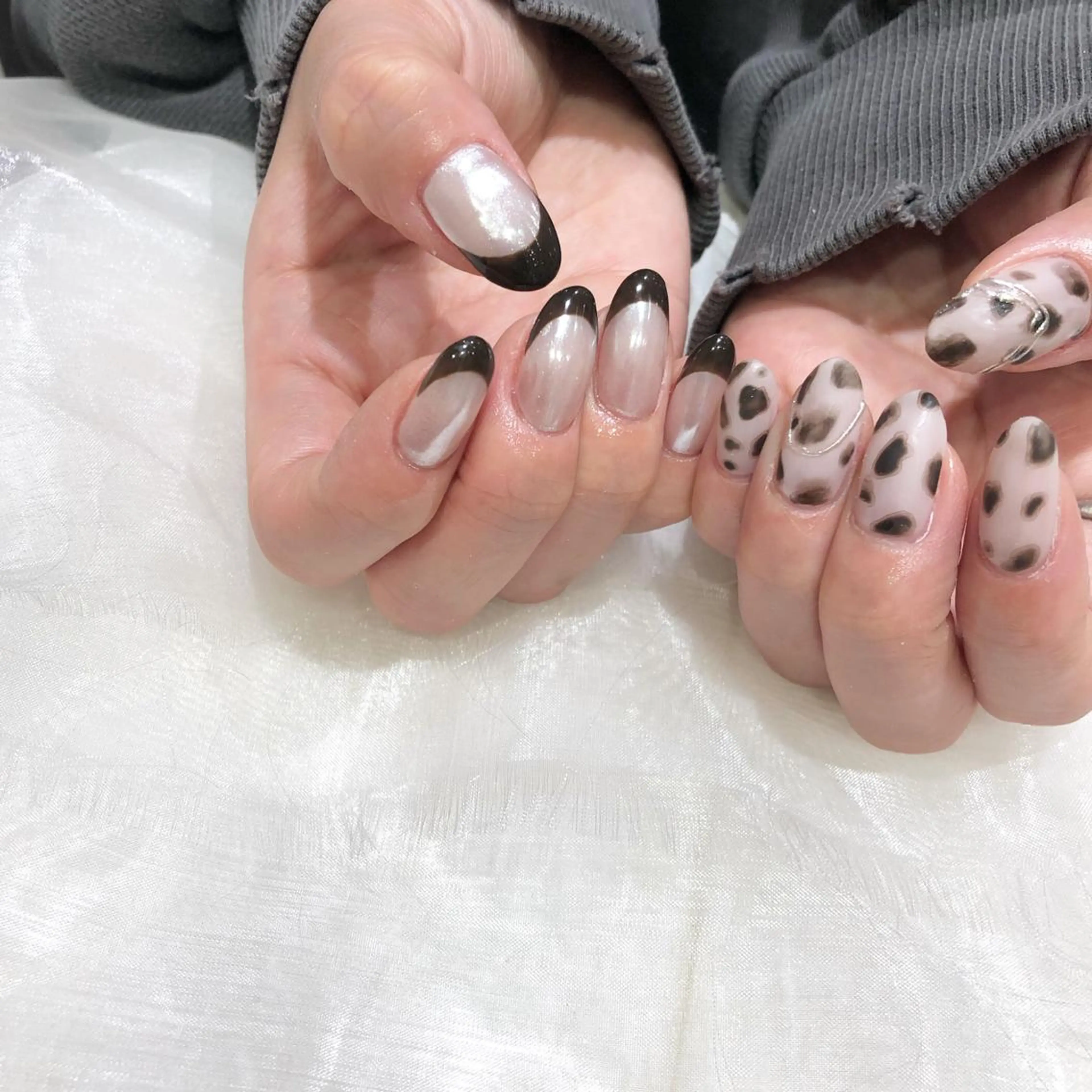 ネイル ハンドネイル EARTH nanaのネイルデザイン