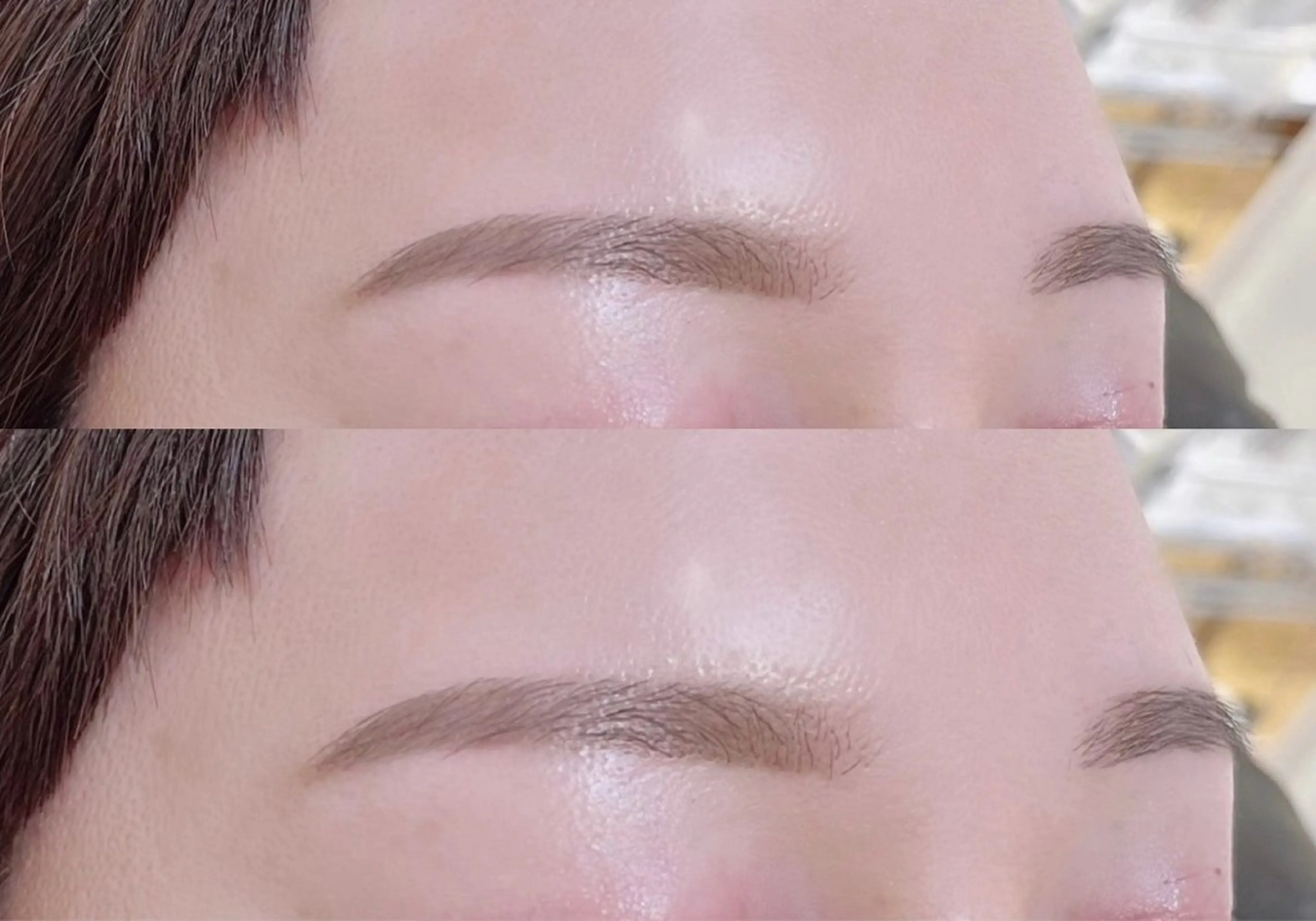 アイブロウ ✧*のの 𖤐 ̖́-のマツエク・マツパデザイン