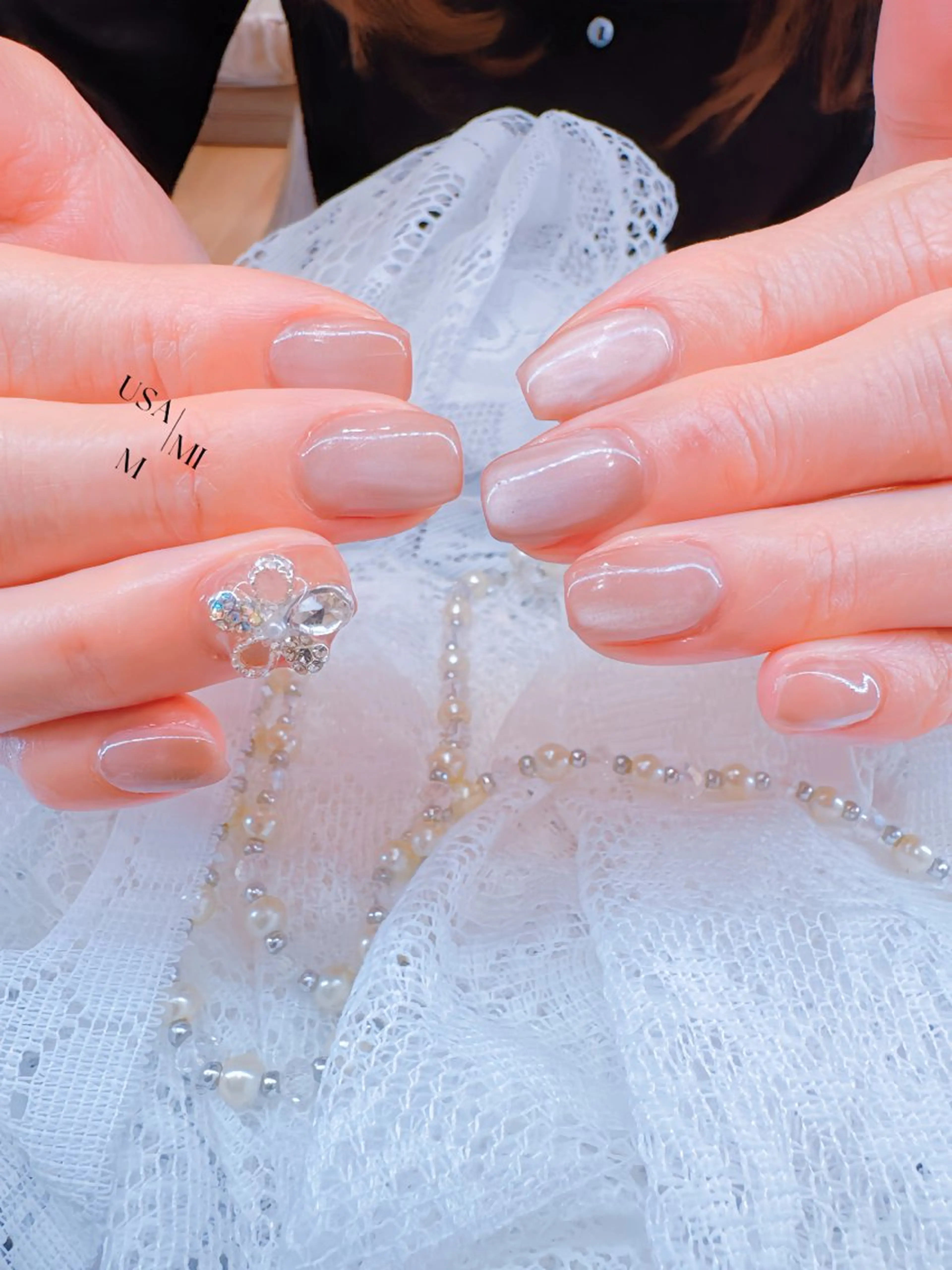 ネイル USAMiMi 🐰💕のネイルデザイン