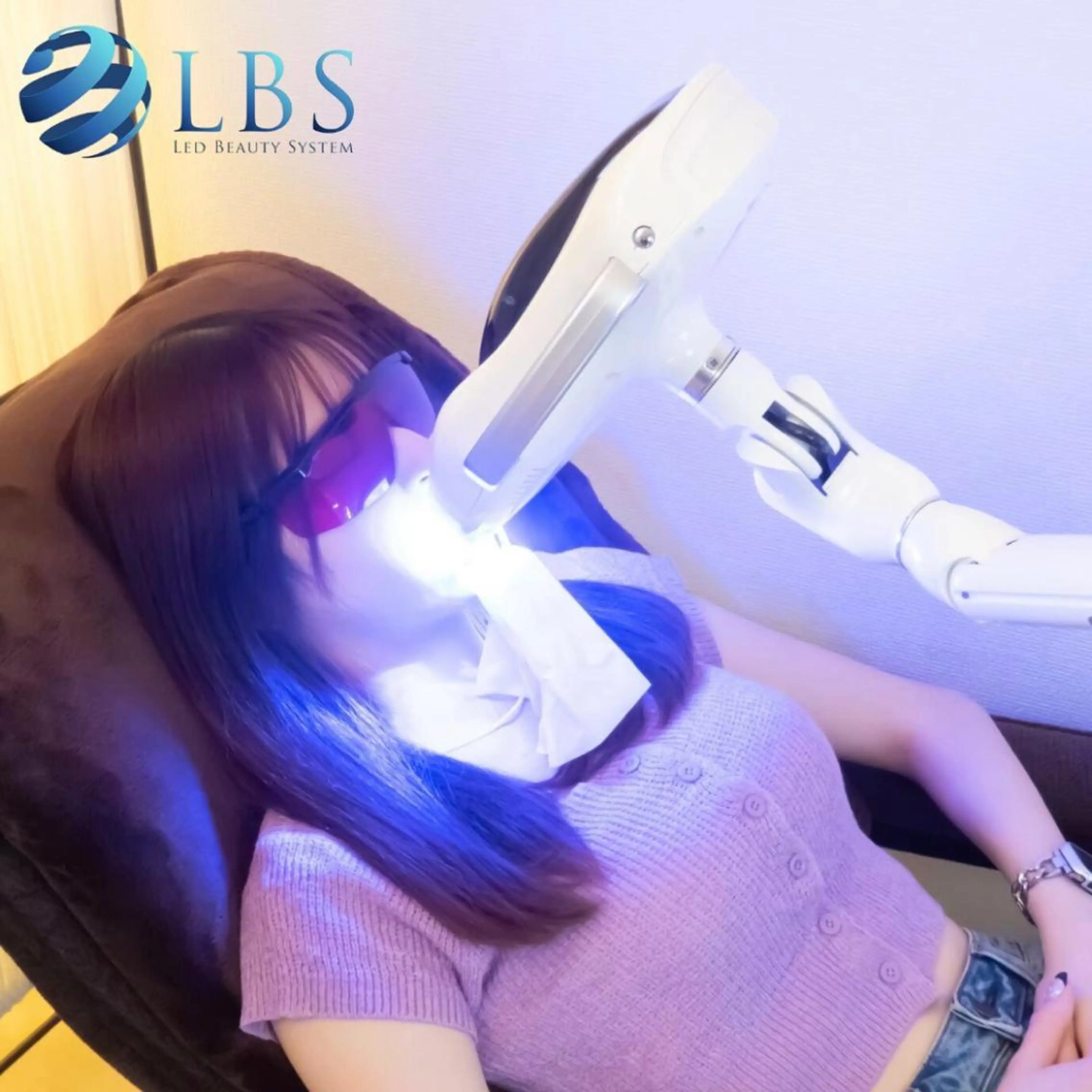 その他 LBSホワイトニング 銀座店💎スタッフ峯のその他イメージ