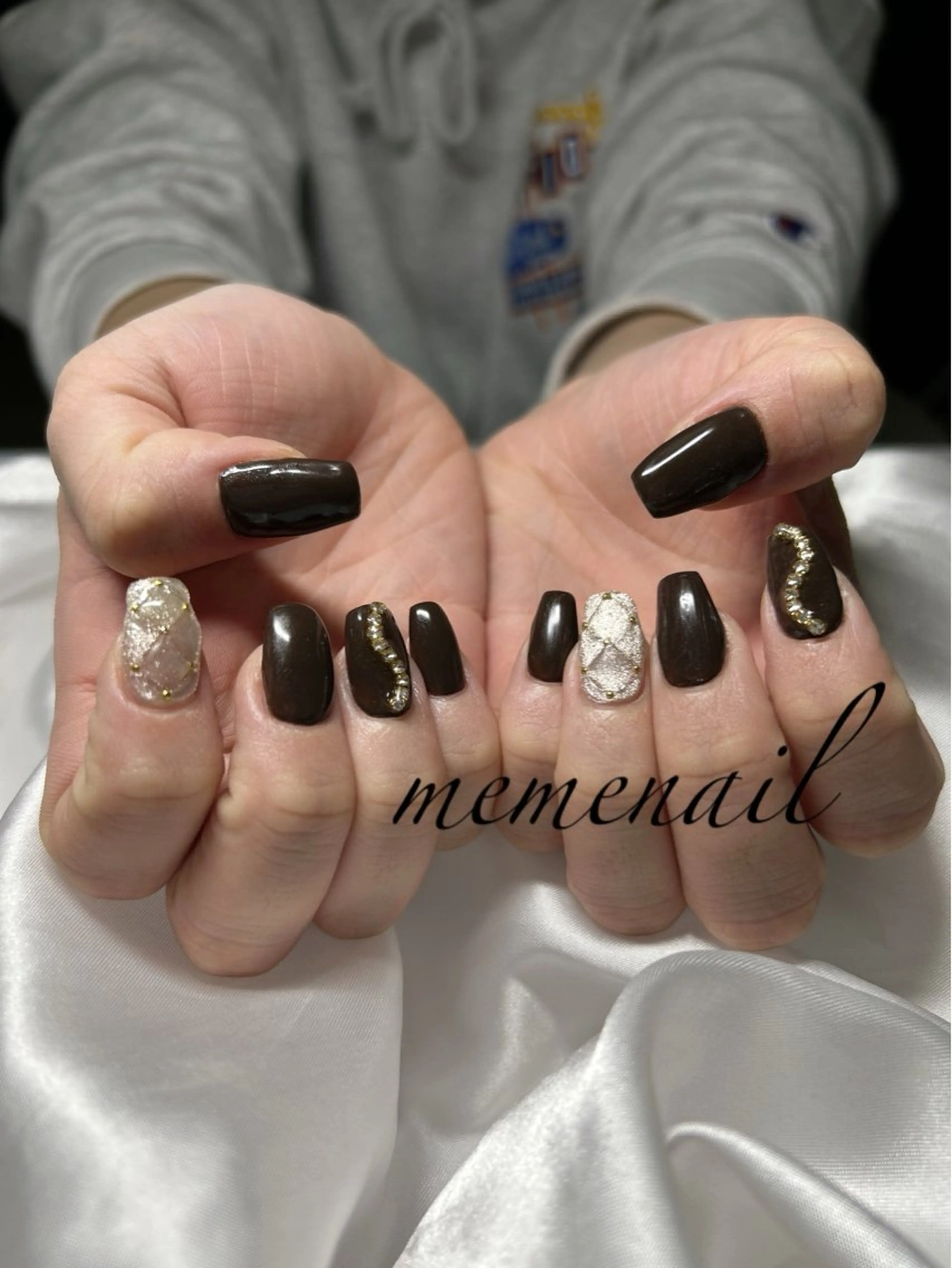 ネイル ハンドネイル Noguchi Megumiのその他イメージ