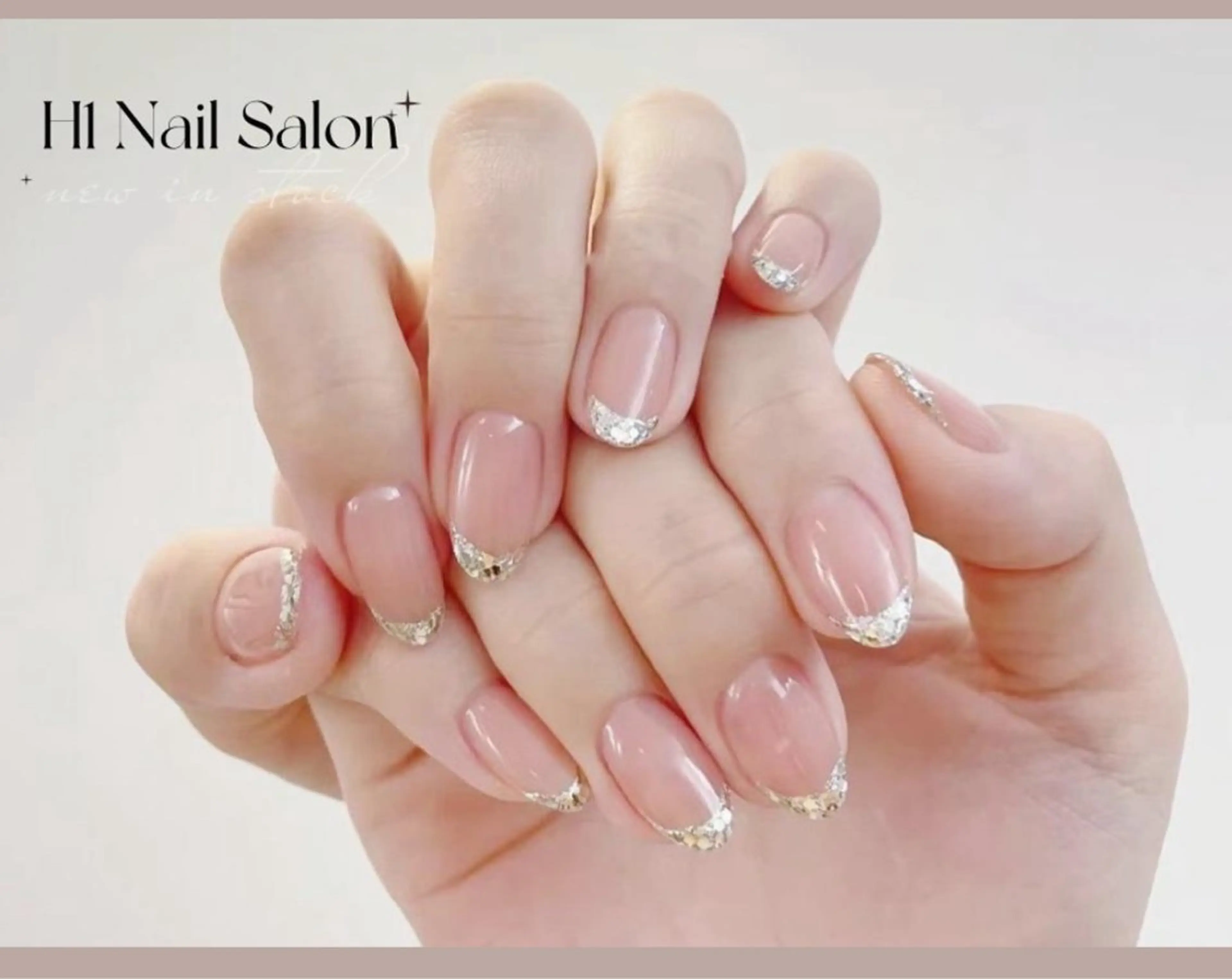 ネイル Dioneネイル リリのネイルデザイン