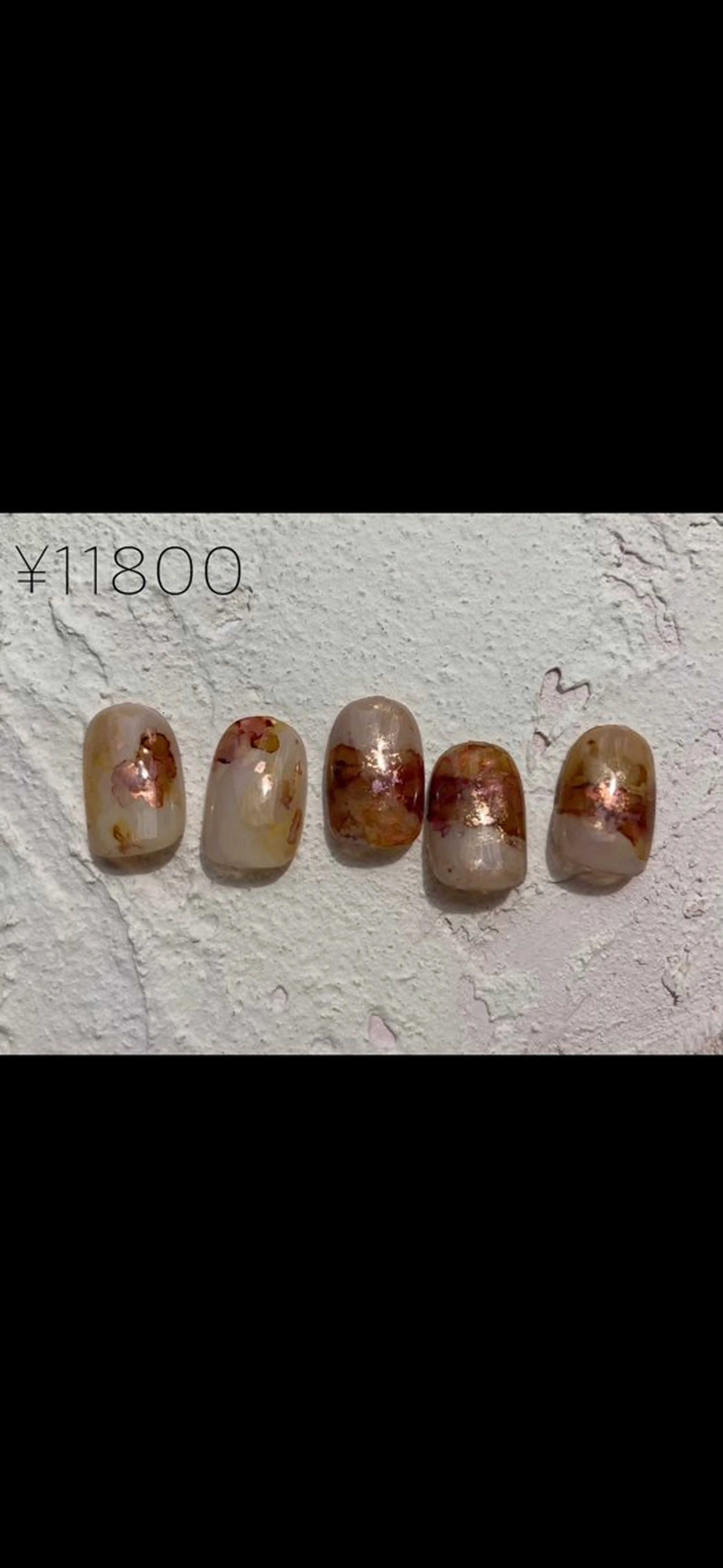 ネイル KUROIWA KAORIのネイルデザイン