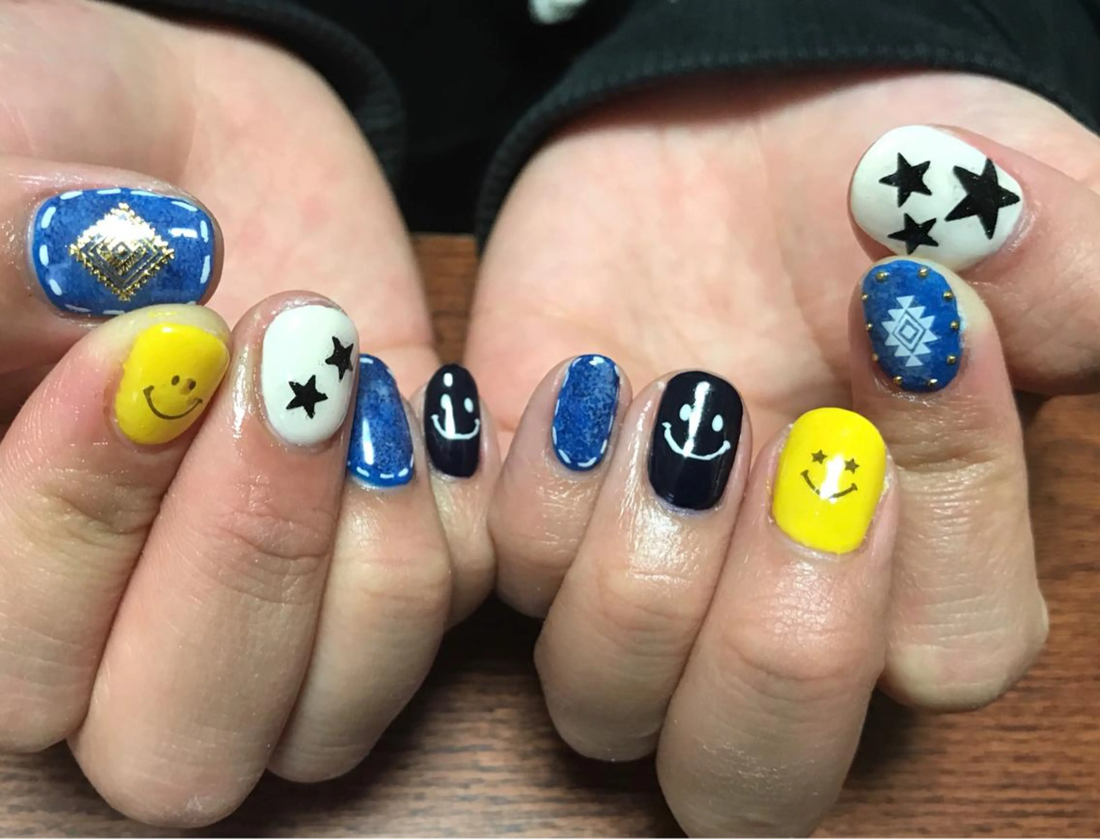 ネイル アートネイル nico.nico.mark NAIL所属・小林 梓のエステ・リラクイメージ