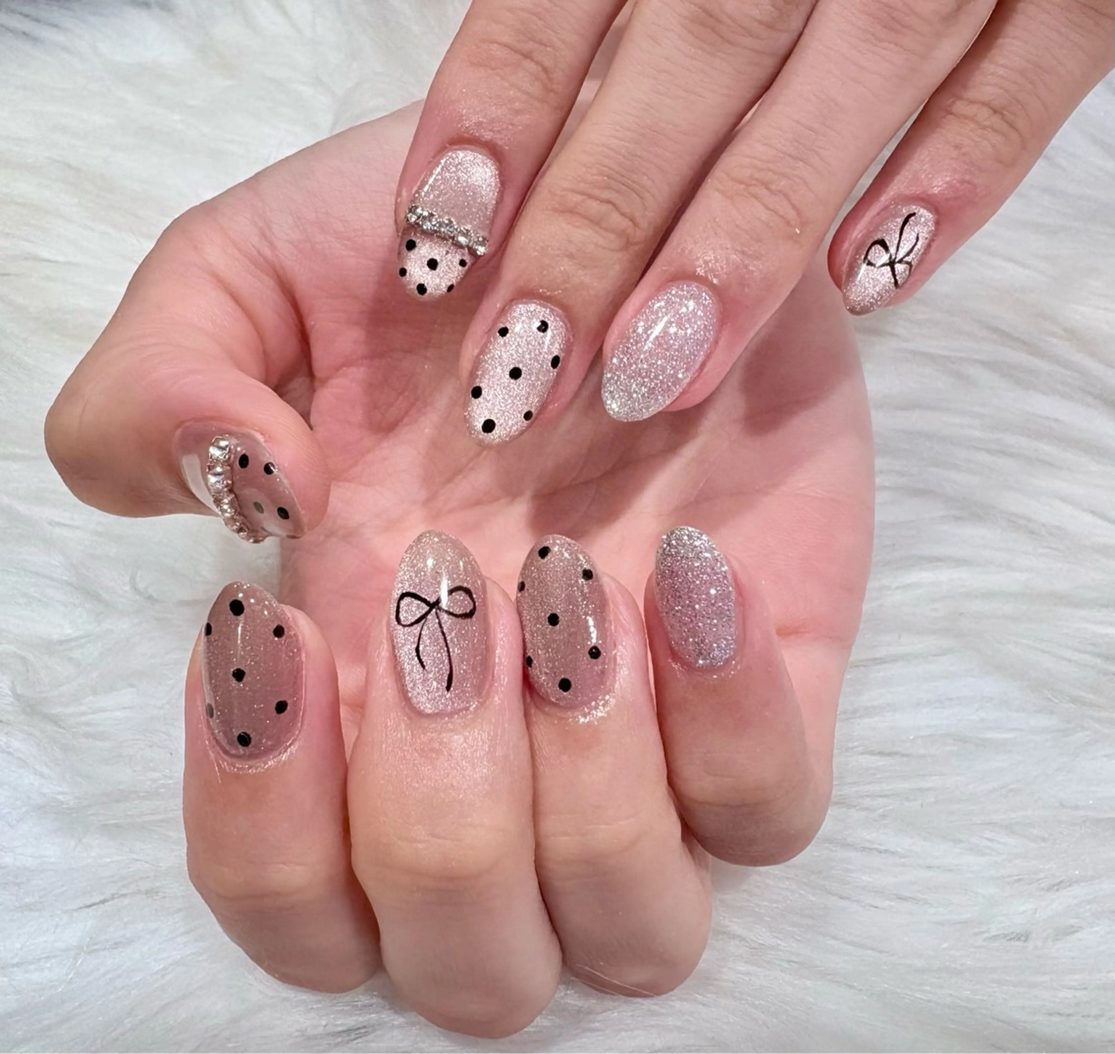 ネイル Nobody_ Minのネイルデザイン