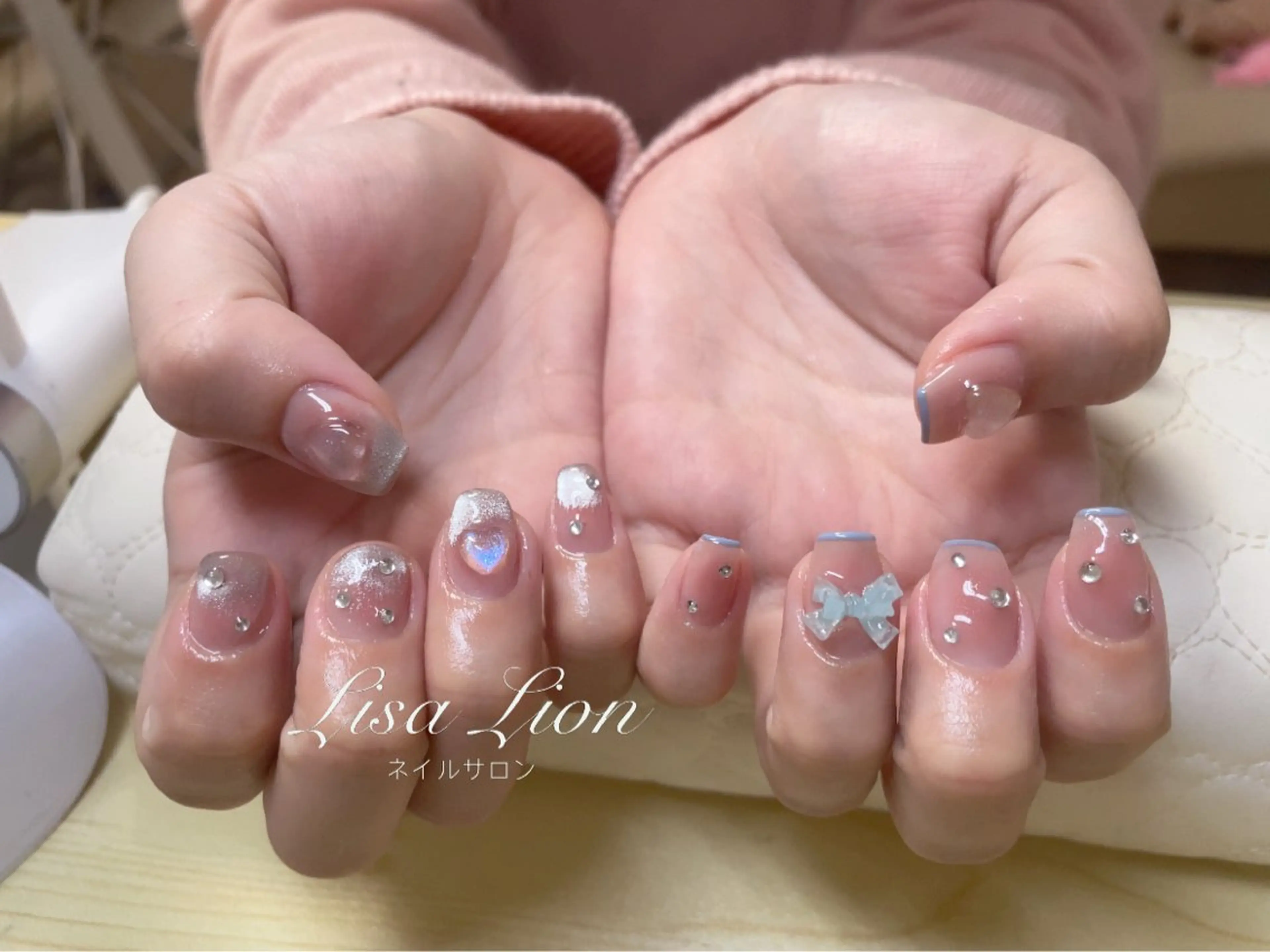 ネイル ハンドネイル M. Tui Tuiのネイルデザイン