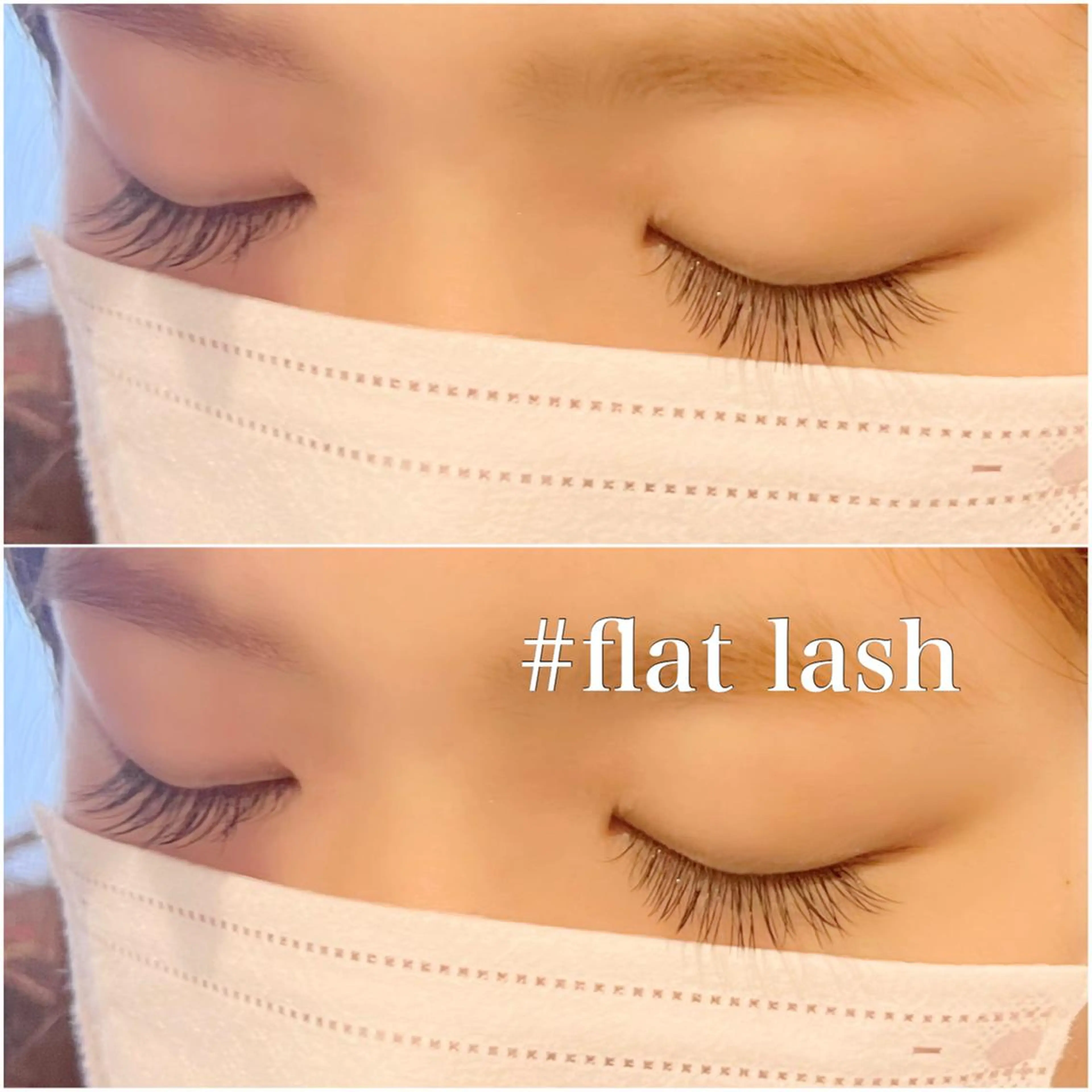 マツエク・マツパ 東 未羽のマツエク・マツパデザイン