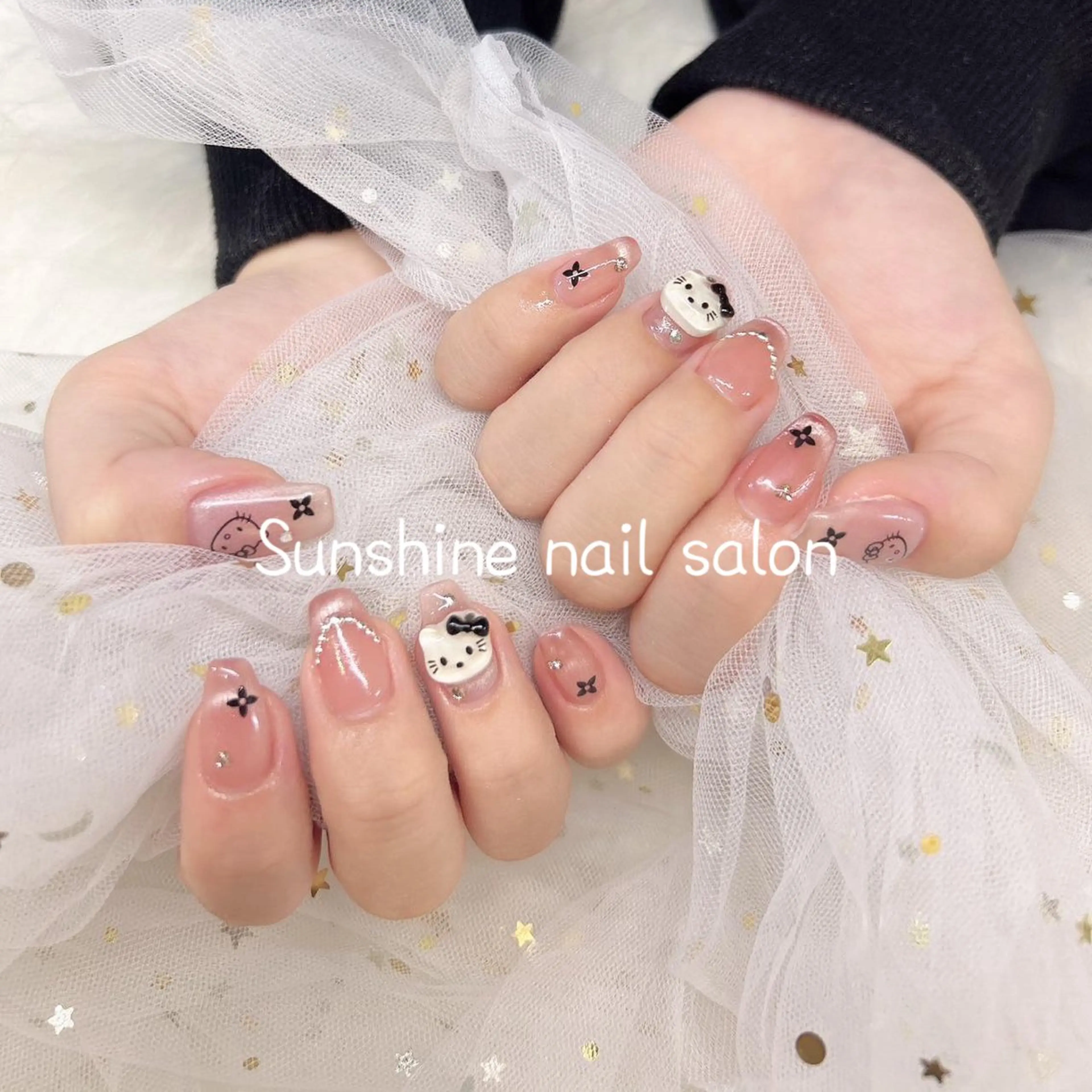 ネイル Sunshine   nail salon所属・サンシャイン ネイル池袋店のネイルデザイン