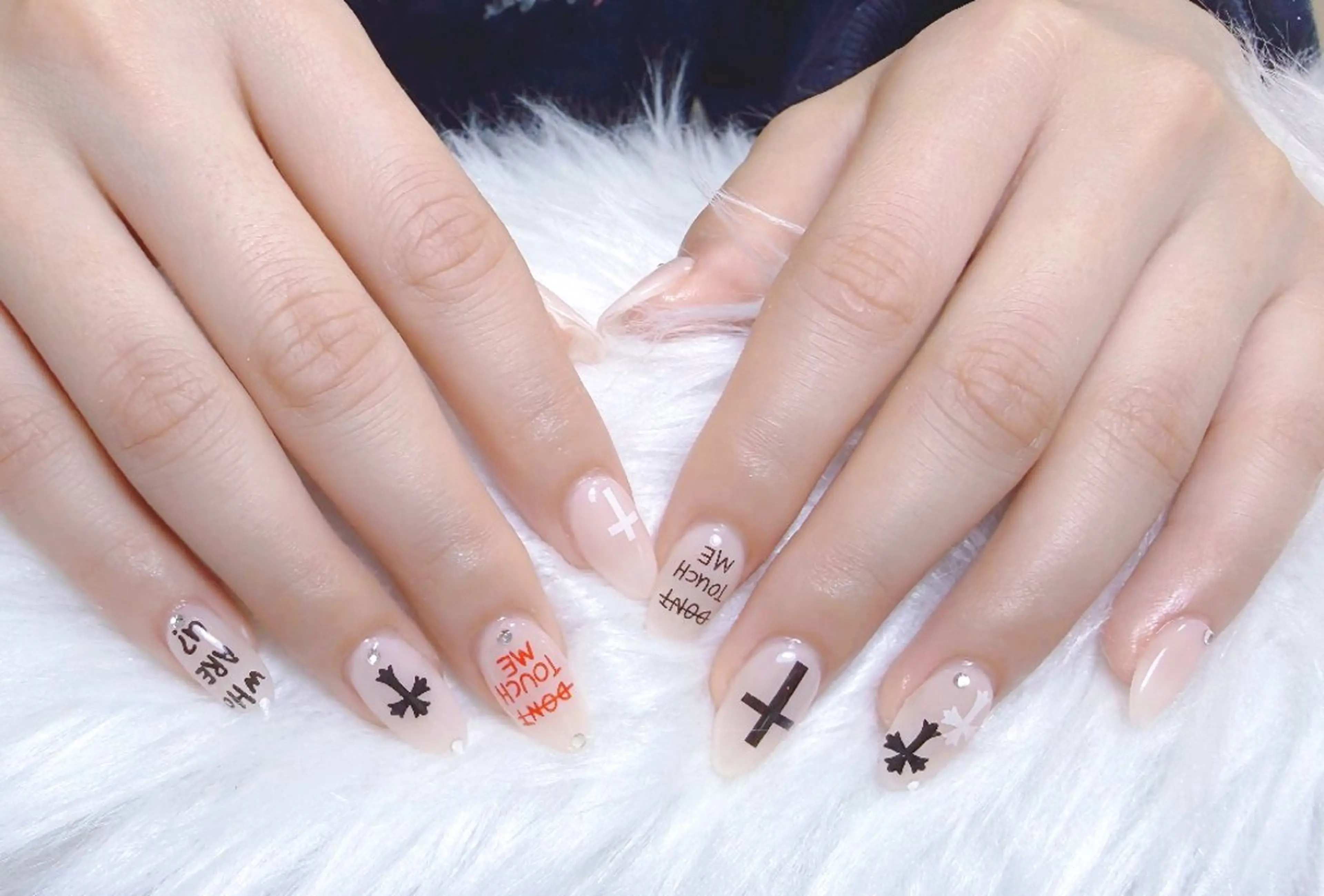 ネイル Em ma高田马場のネイルデザイン