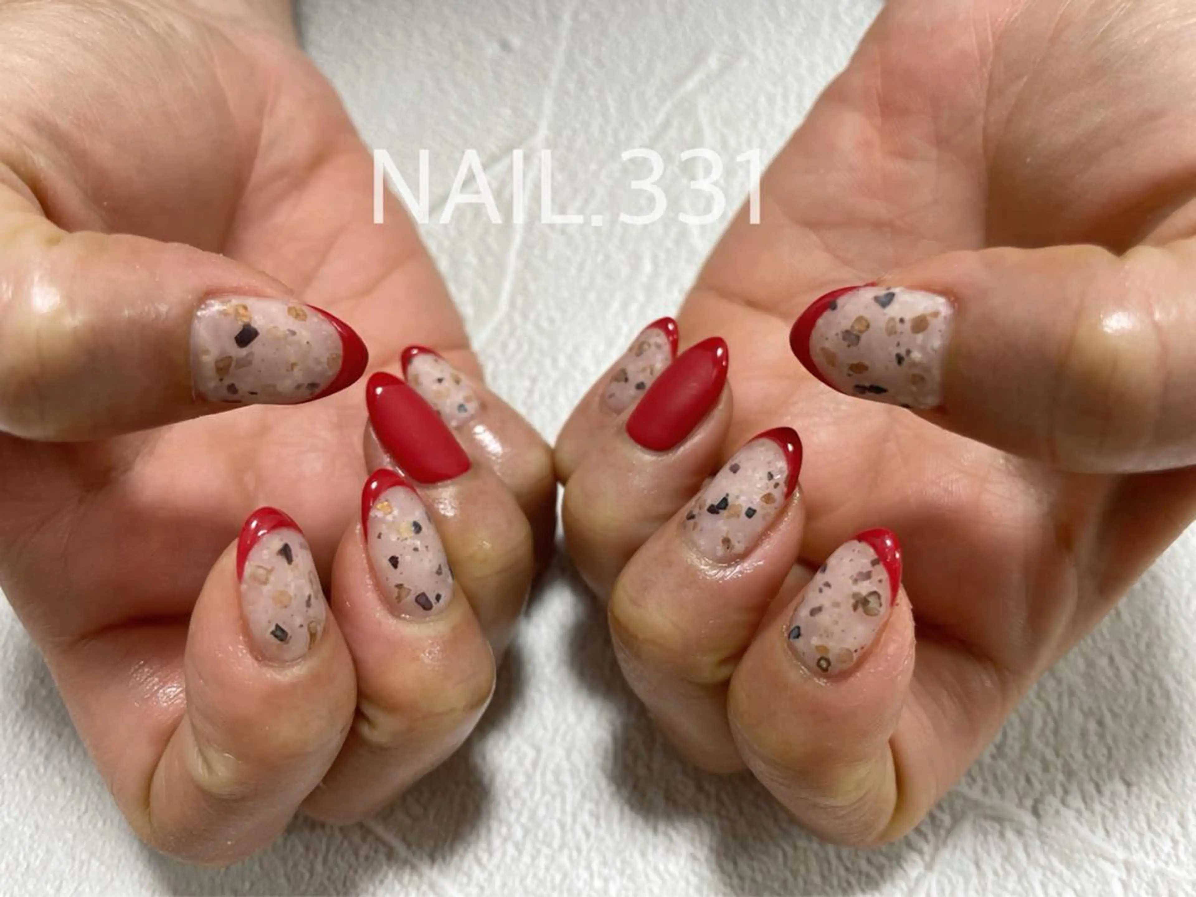 ネイル NAIL.331所属・Nail 331のネイルデザイン