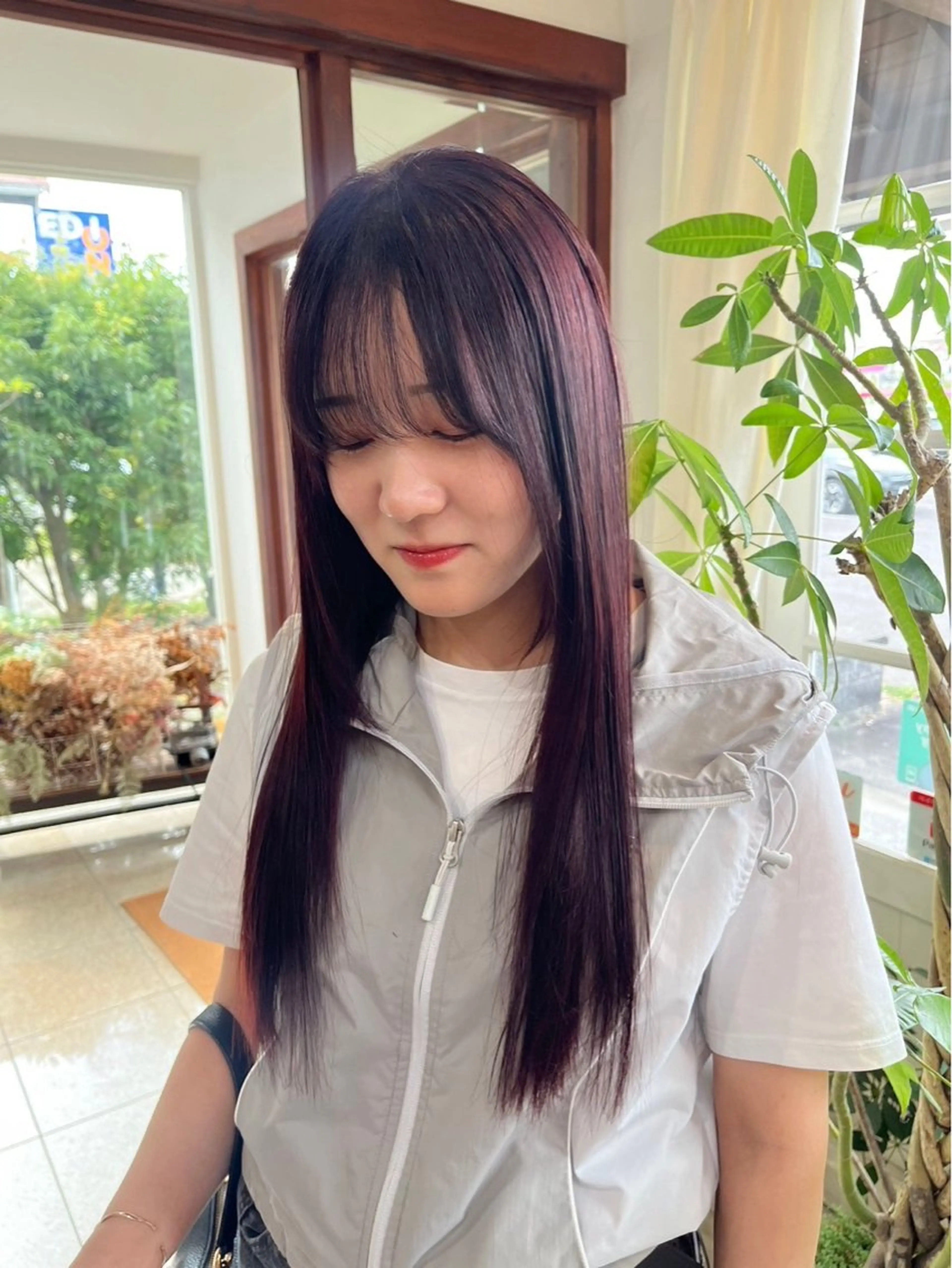 【minimo限定 40%OFF🎀】高濃度水素カラー※SB込の写真