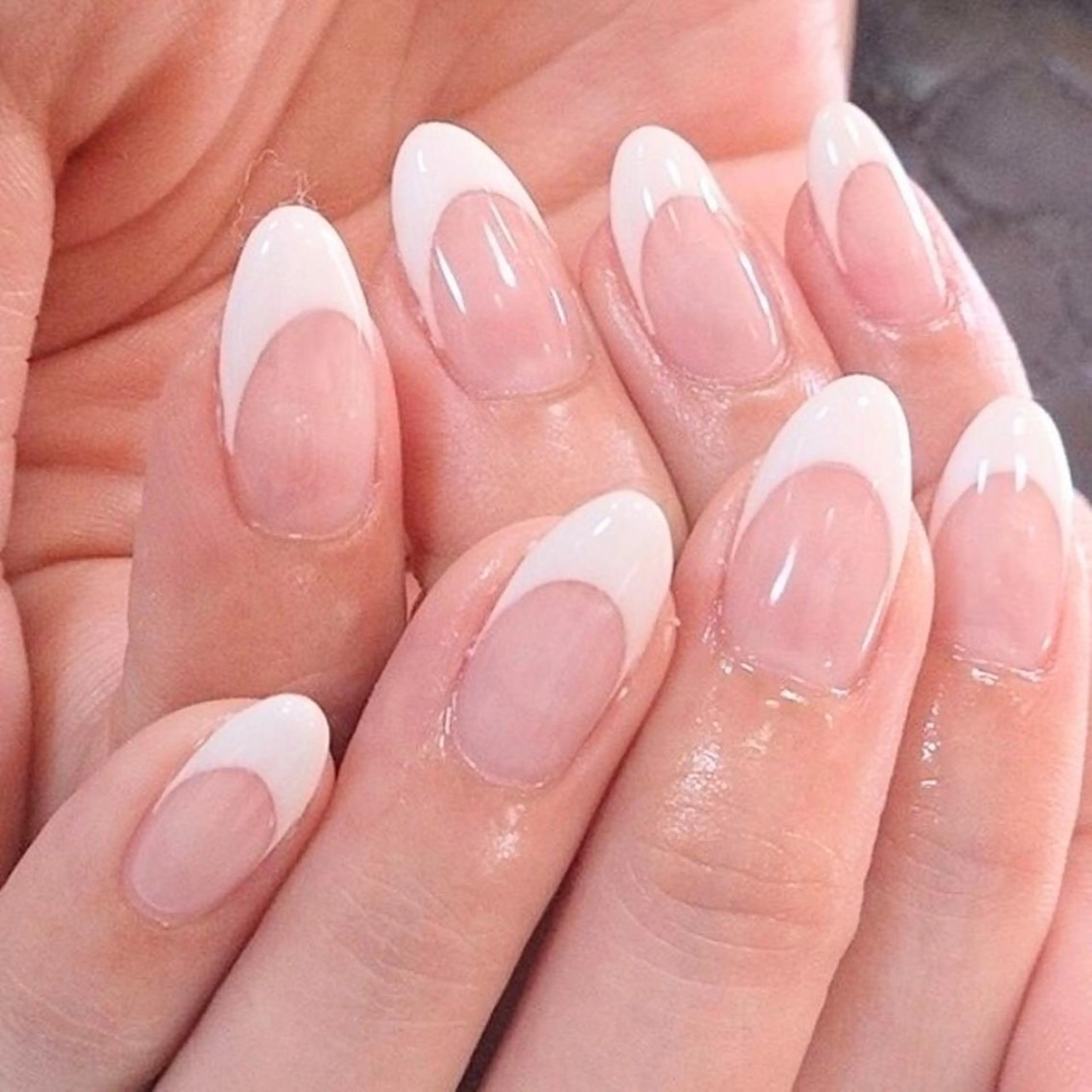 オフ無料⭕パラジェル追加料金なし⭕フレンチの写真