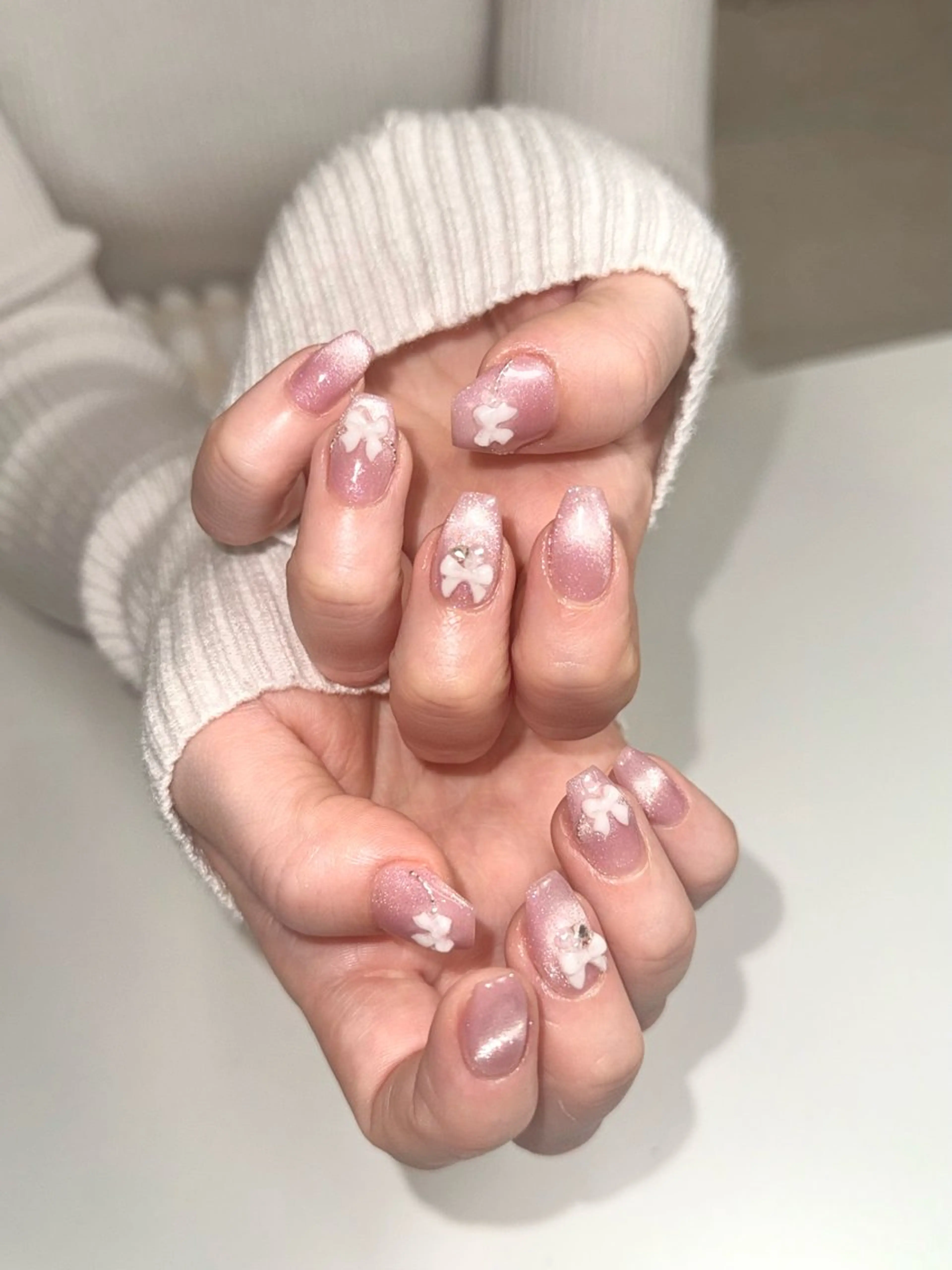 ネイル ハンドネイル ハンドケア ONIKA Nail 表参道A4徒歩2分のネイルデザイン