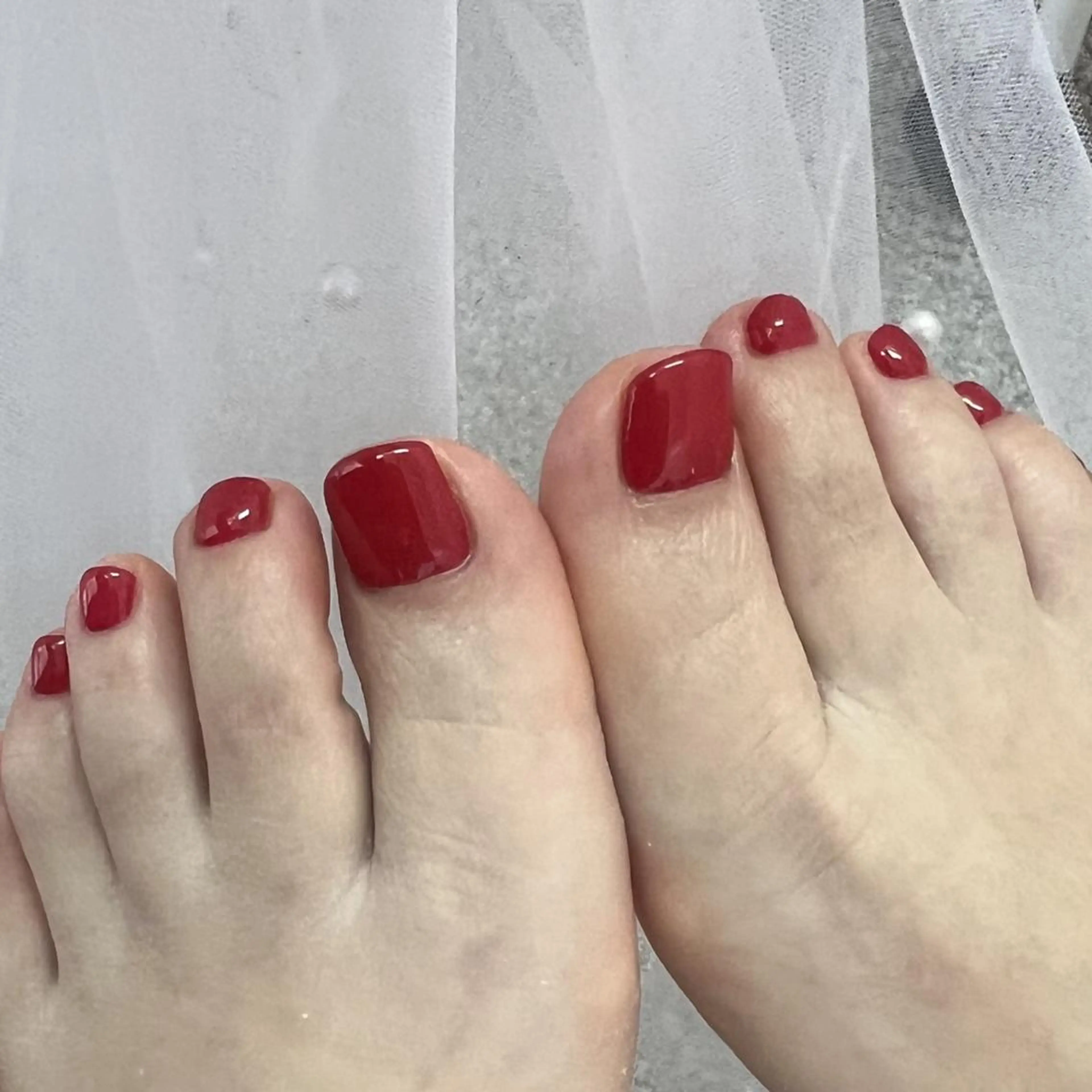 ネイル フットネイル Teasiameme 宮本のネイルデザイン