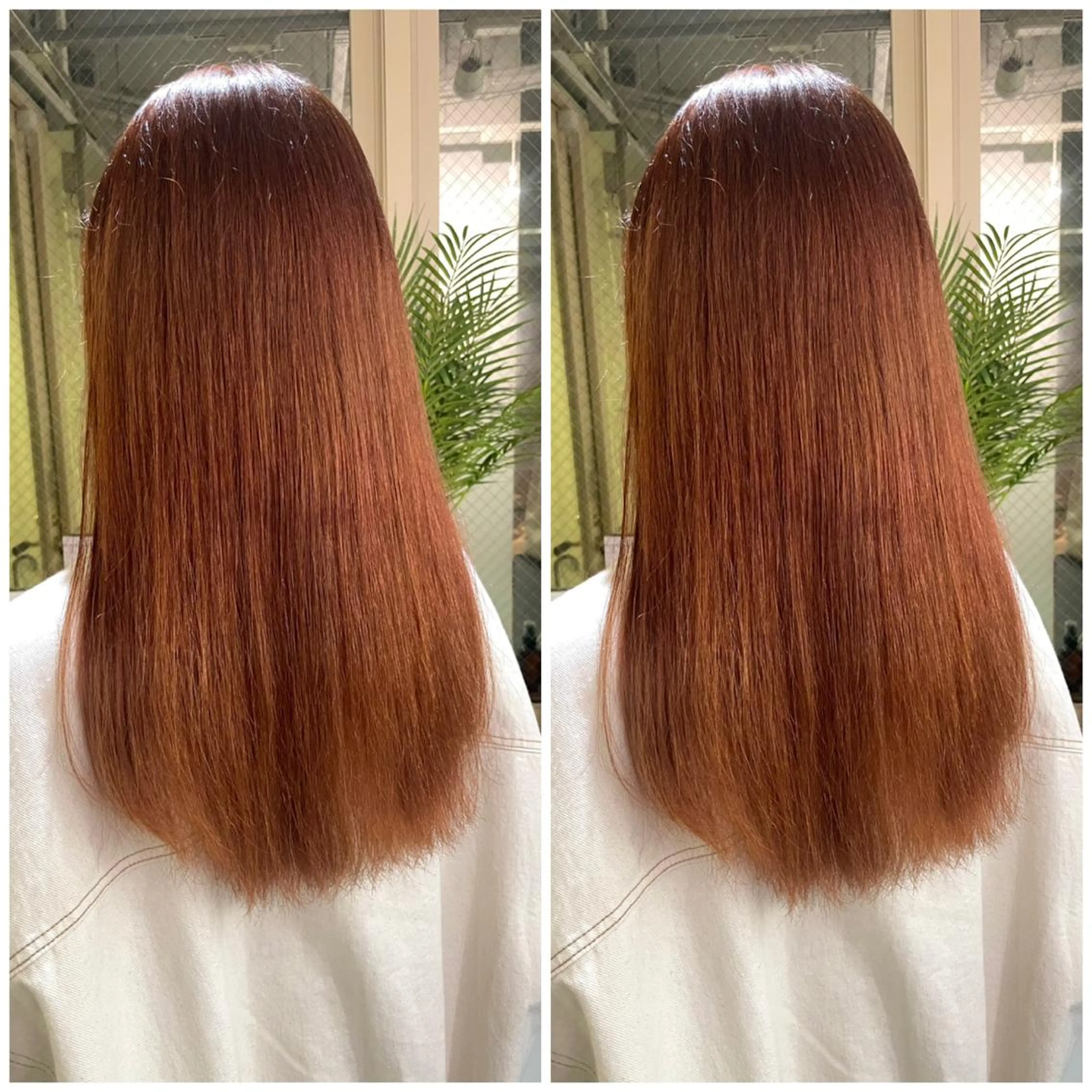 ⭐️✨プルエクステ外し＋ワンカラー⭐️✨の写真