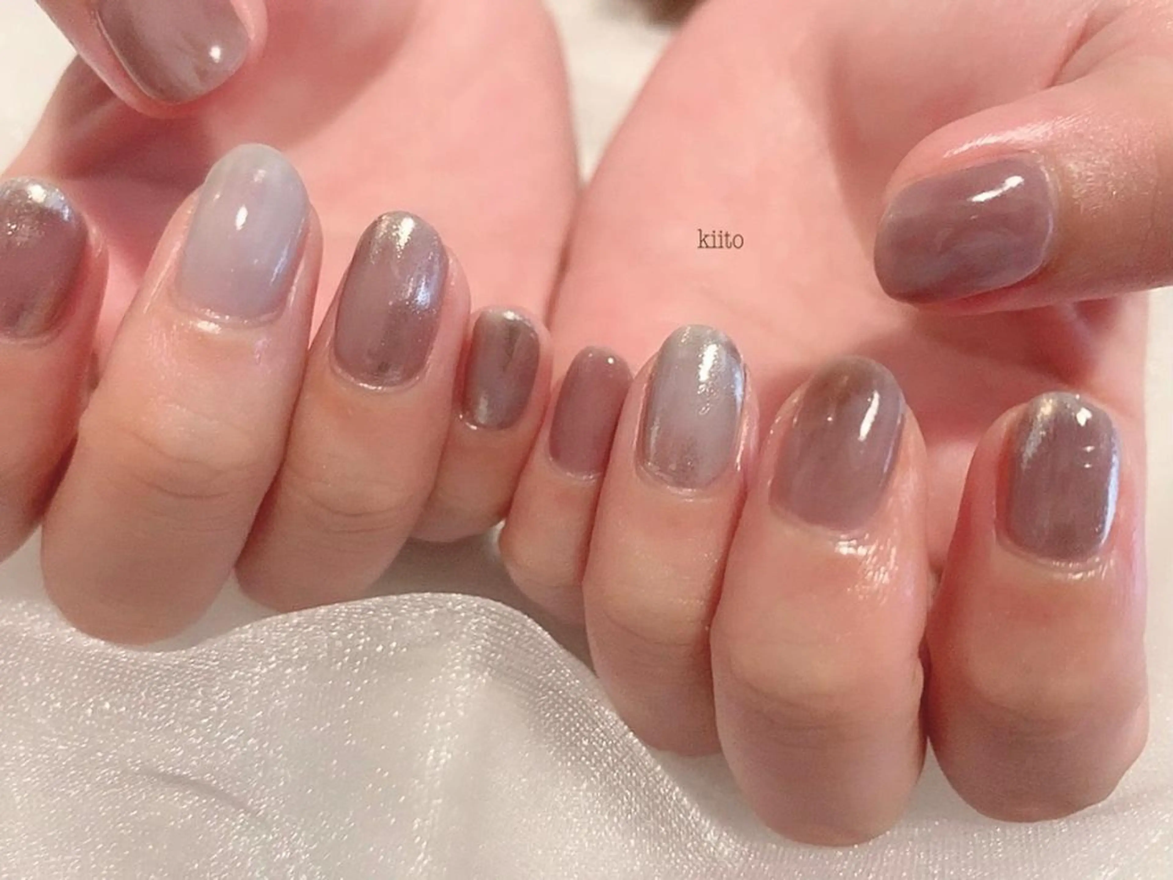 ネイル toi nail.所属・toi nail.のネイルデザイン