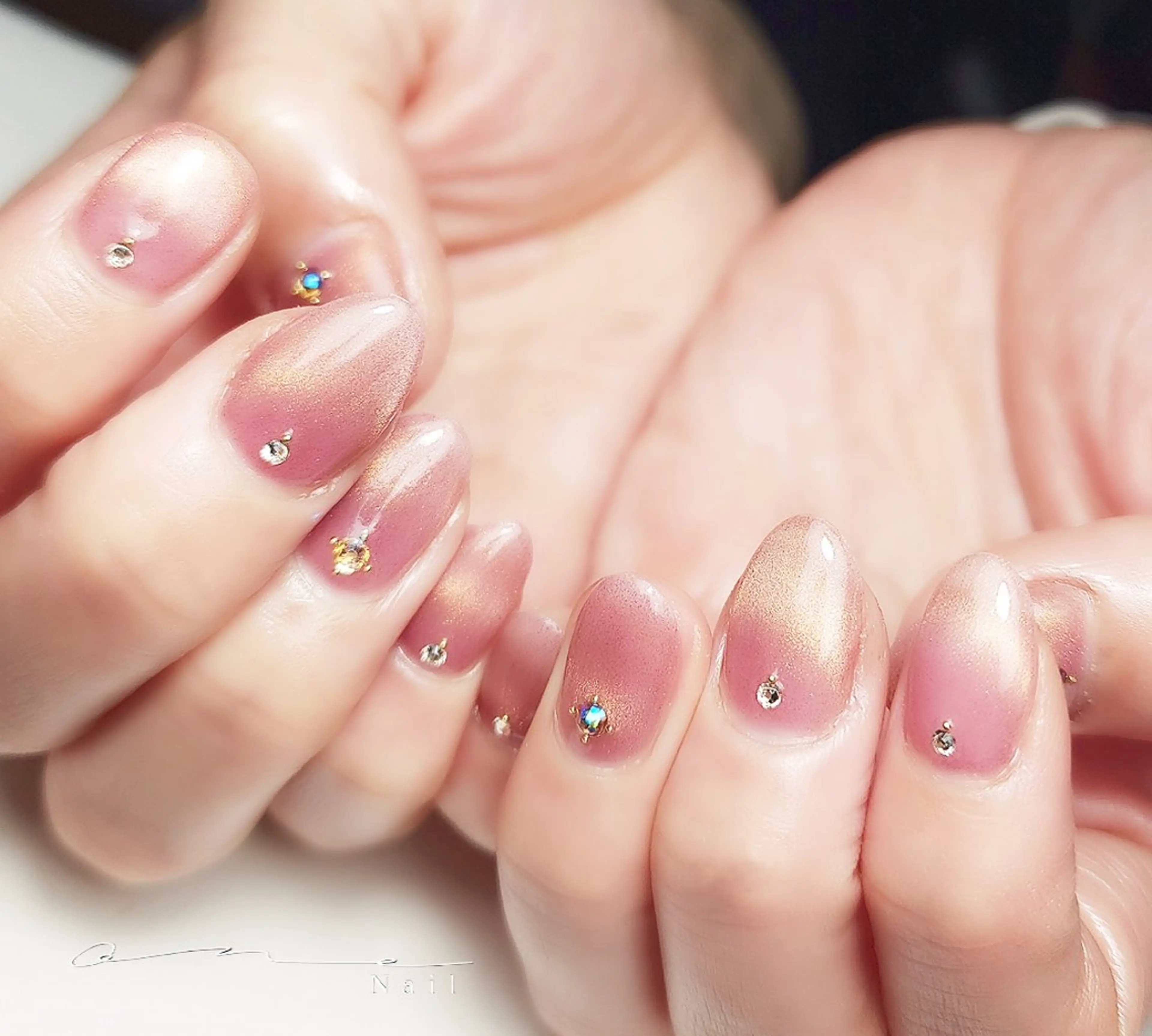 ネイル One nailのネイルデザイン
