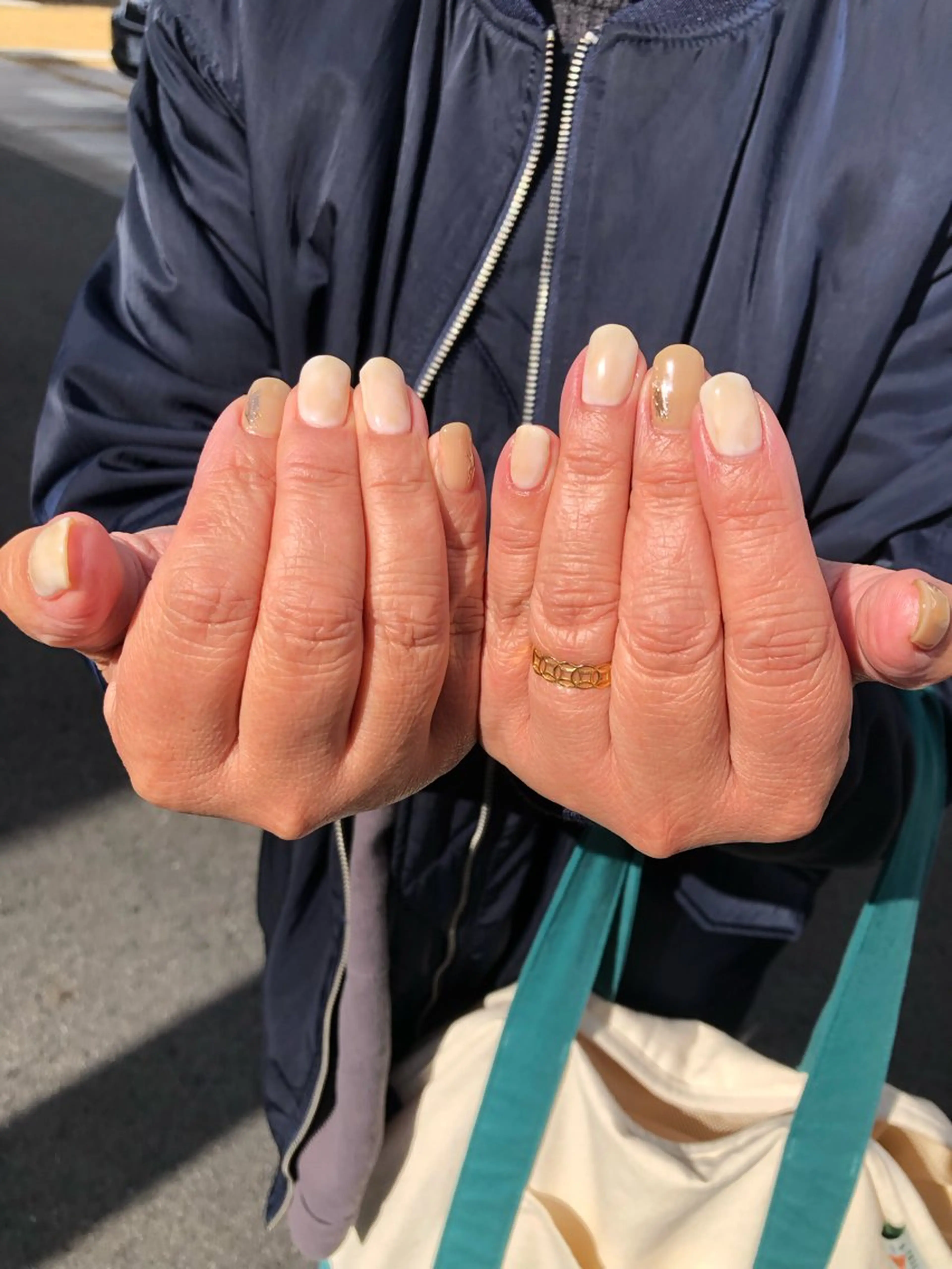 ネイル chou  chou所属・小原澤 夏実のネイルデザイン