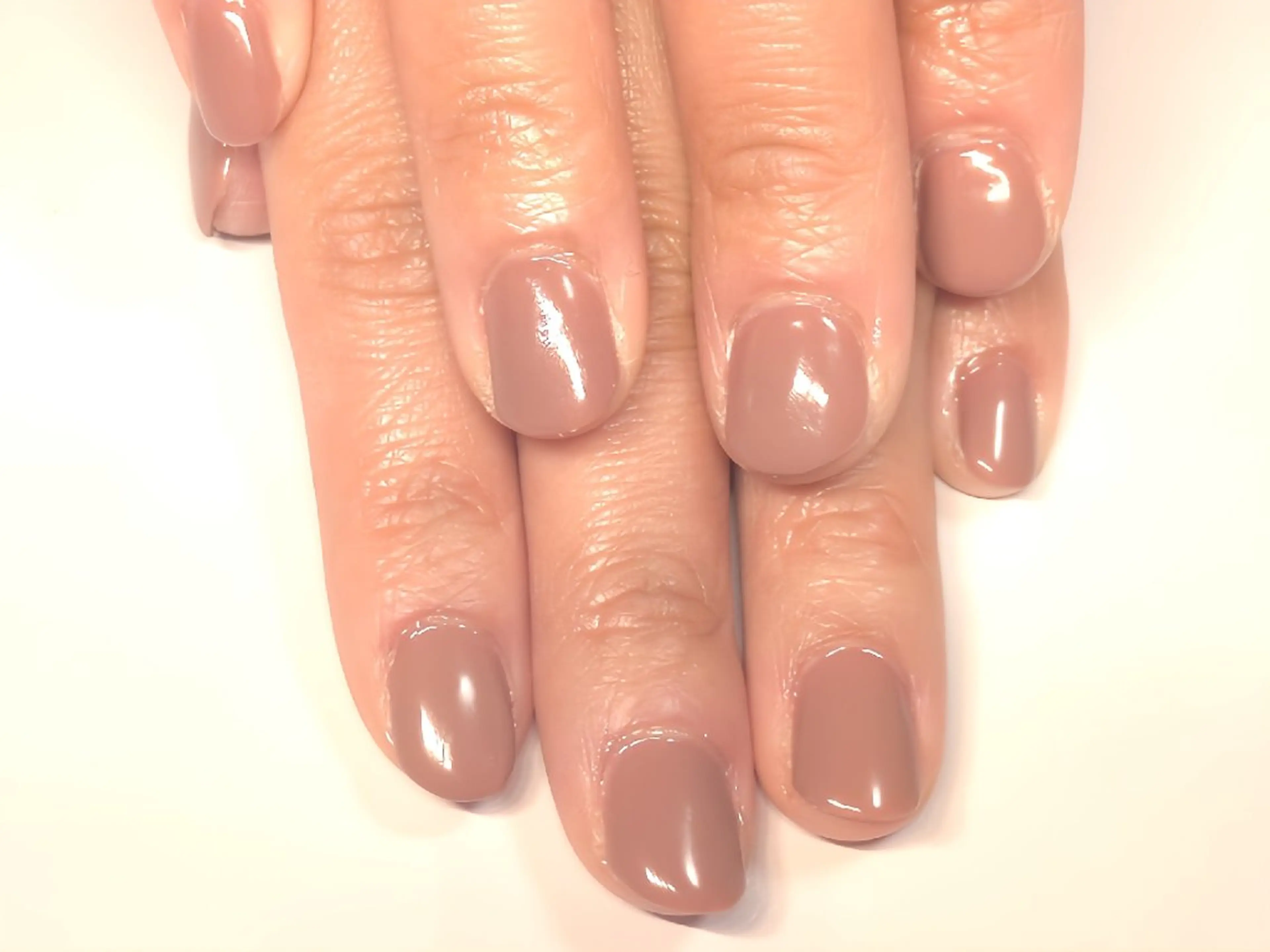 ショート AQUA nailのネイルデザイン