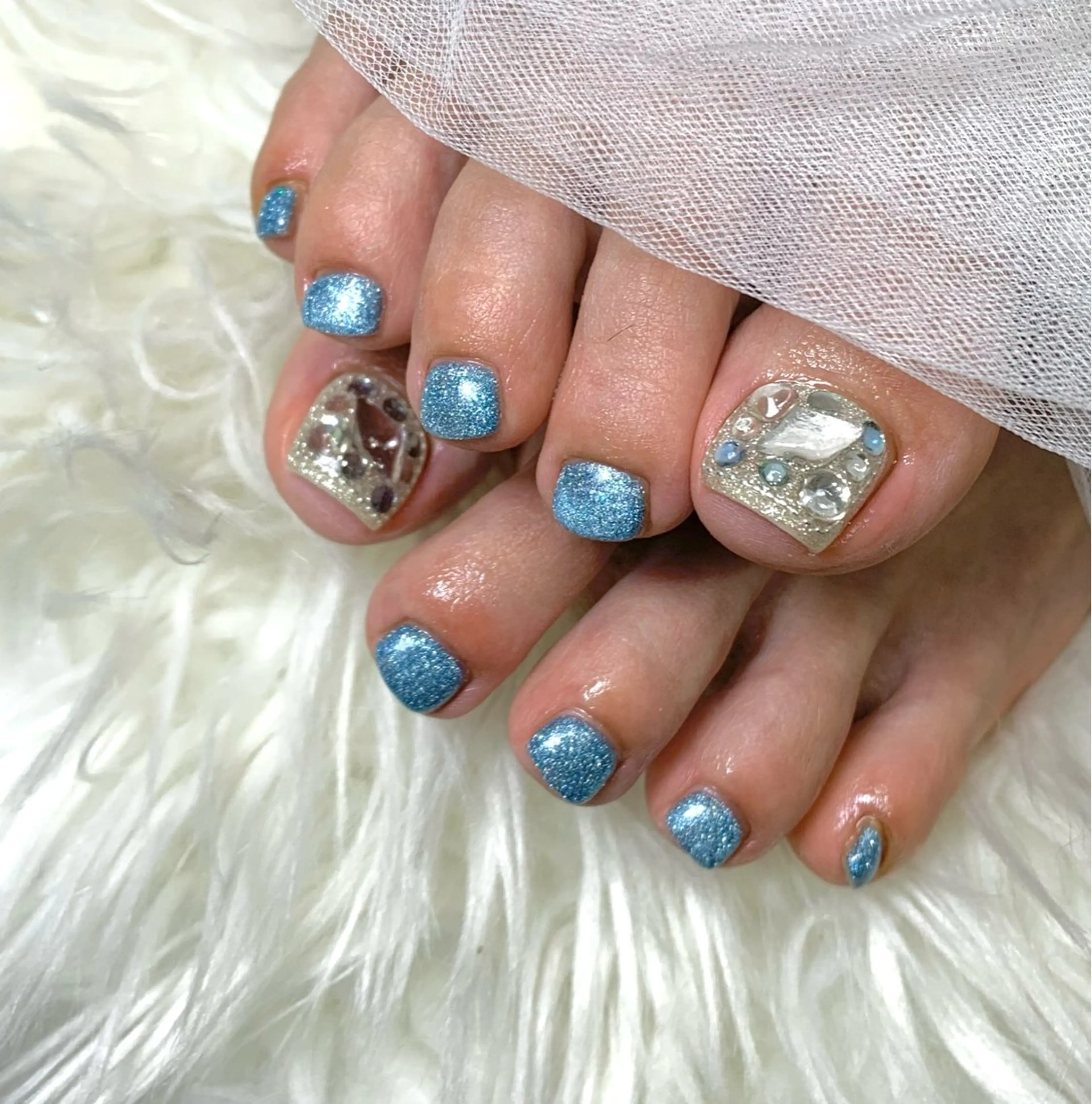 ネイル フットネイル Nail salon Venusのネイルデザイン