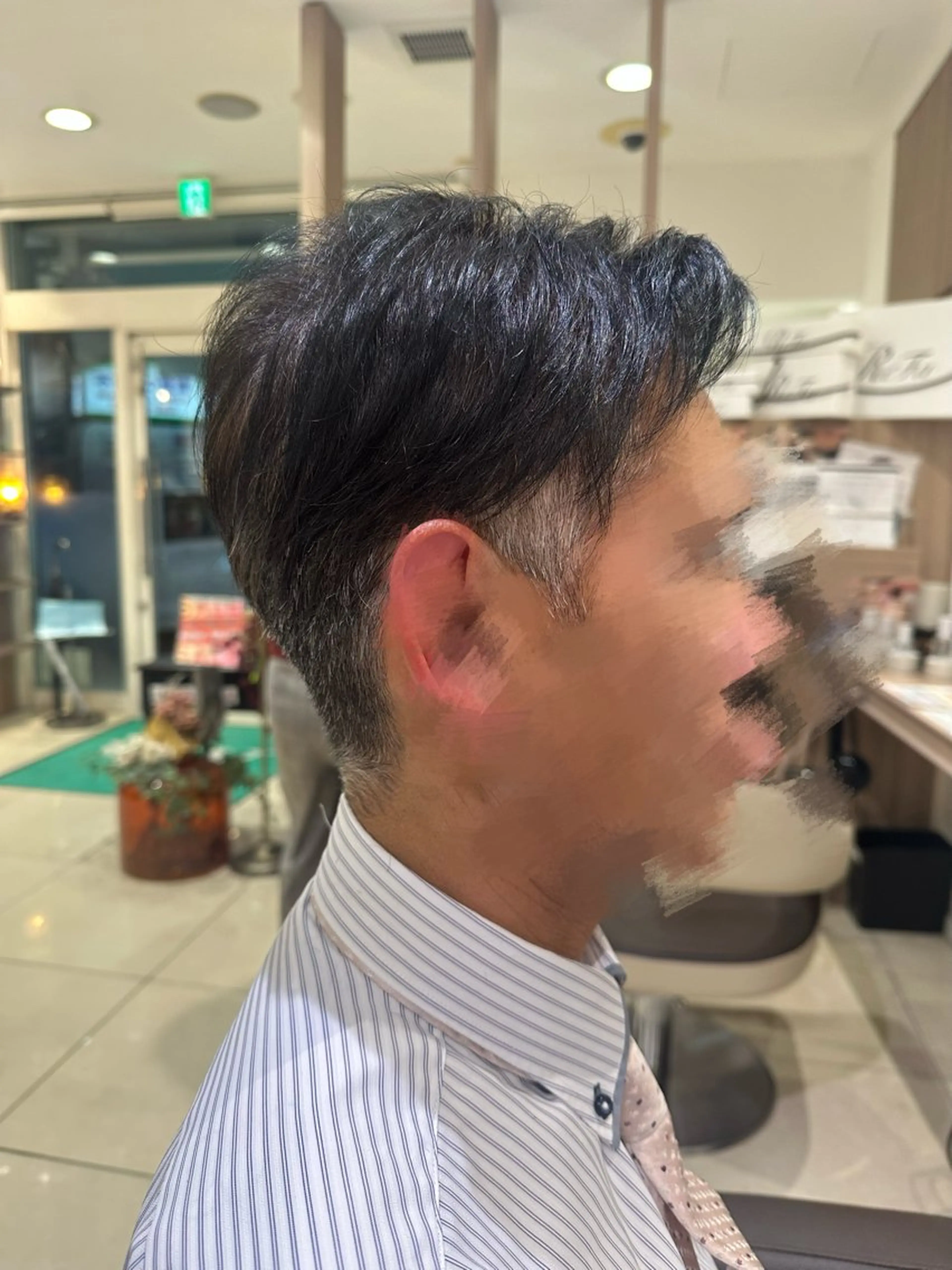 メンズ カット Miyu🦄ash メンズカット/まつげのヘアスタイル