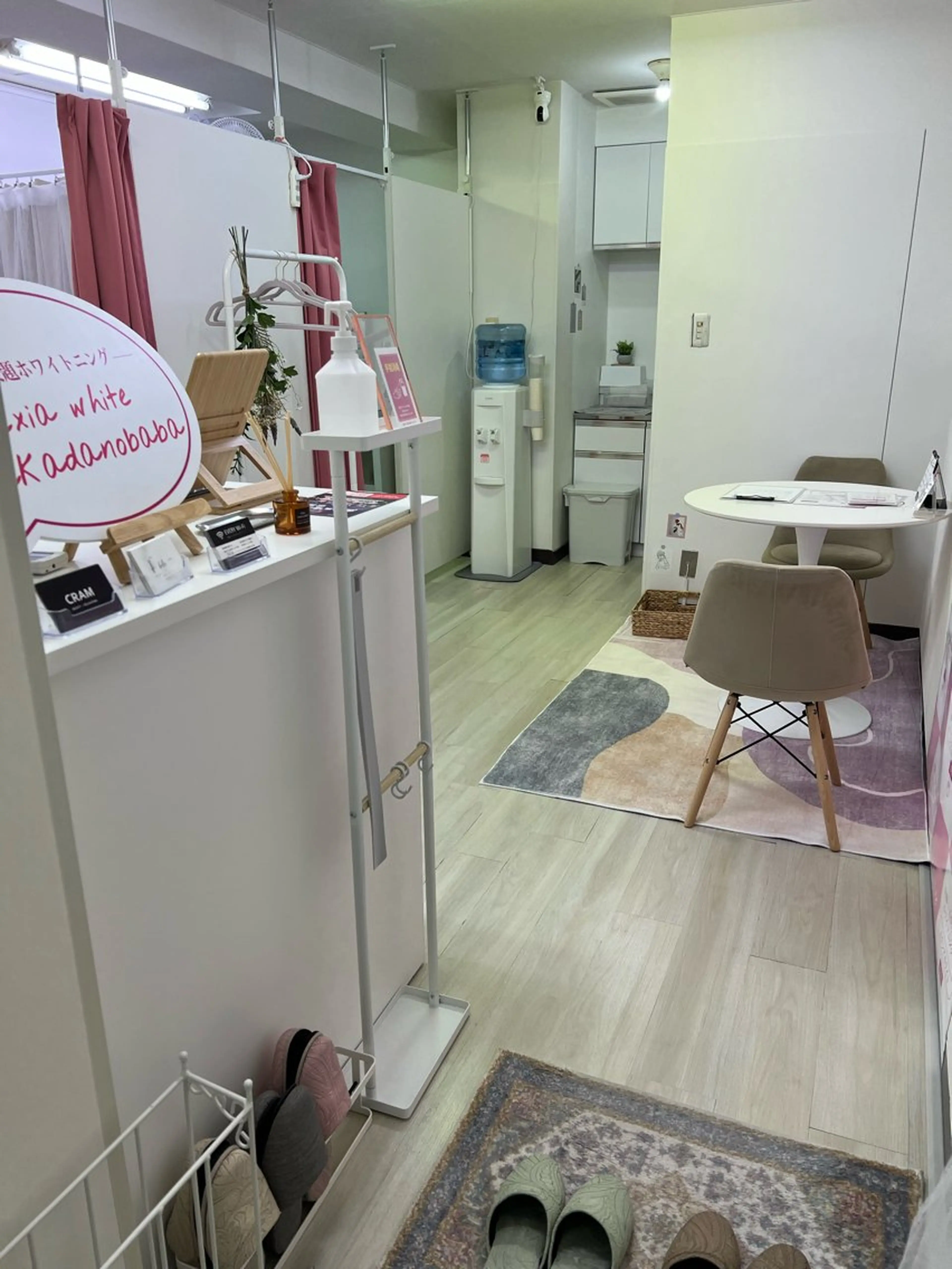 ecxia white 高田馬場所属・セルフホワイトニング エクシア 高田馬場のその他イメージ