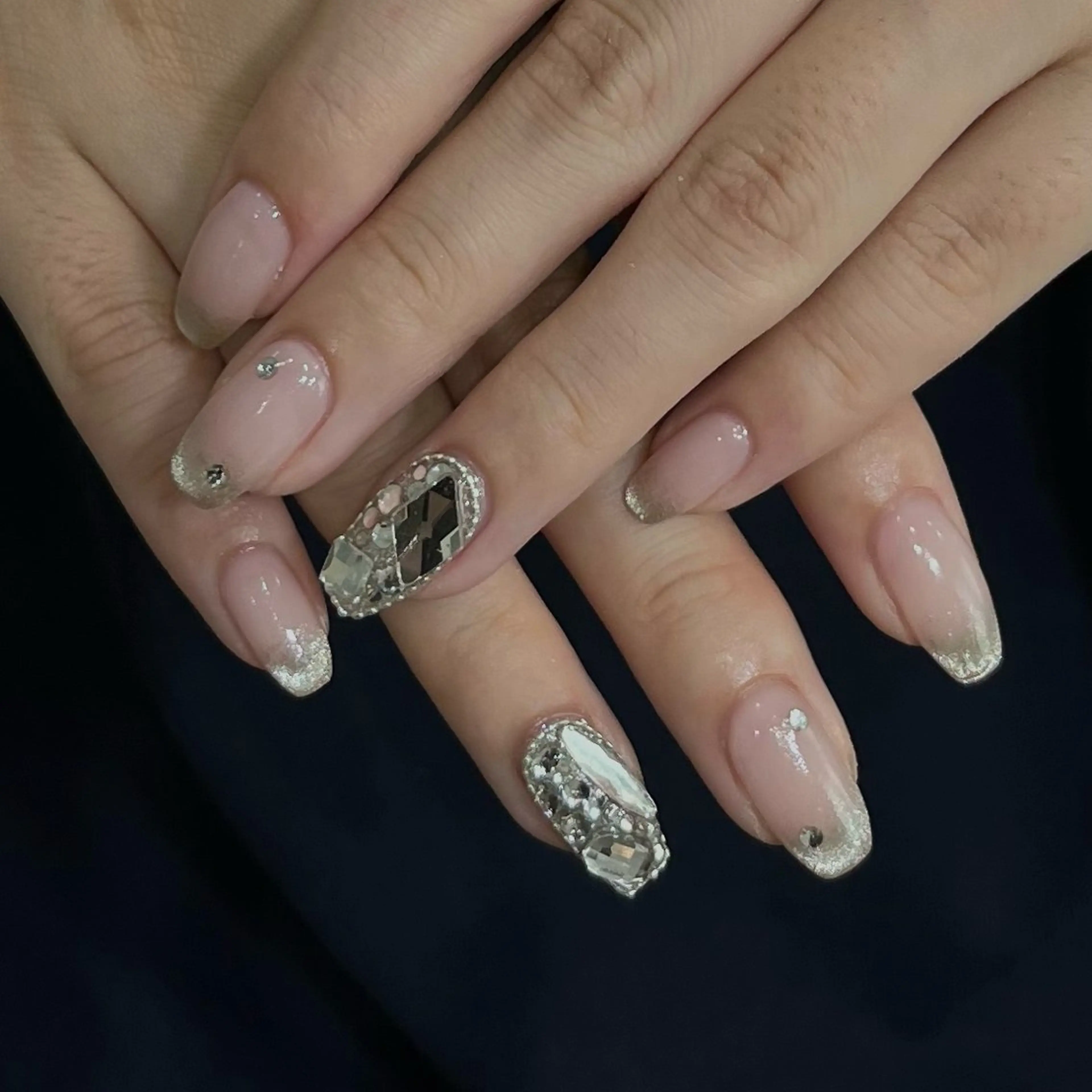 ネイル Hanyu Naoのネイルデザイン