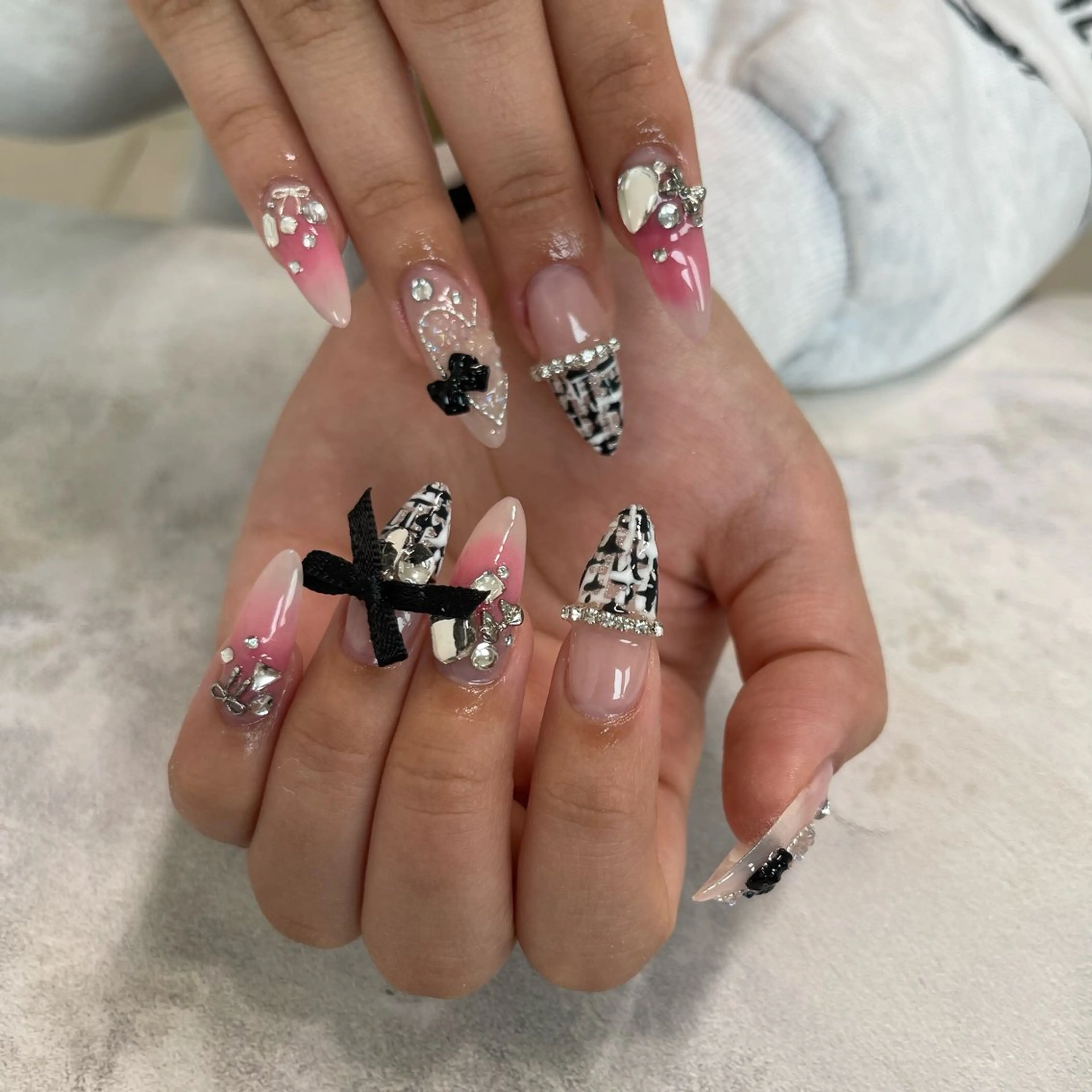 ネイル ハンドネイル Nail salon bellのネイルデザイン