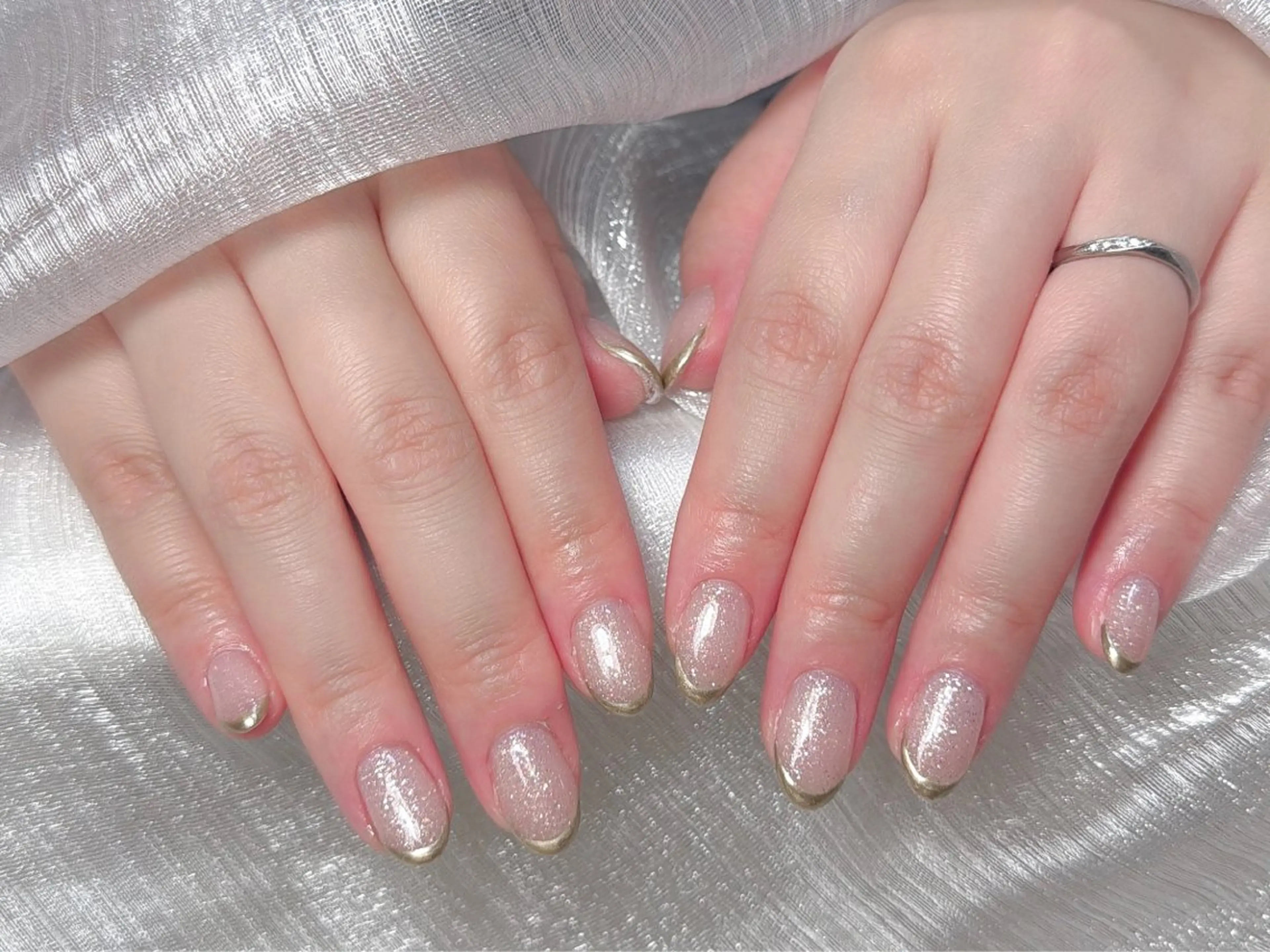 ネイル メルシー ゆりのネイルデザイン