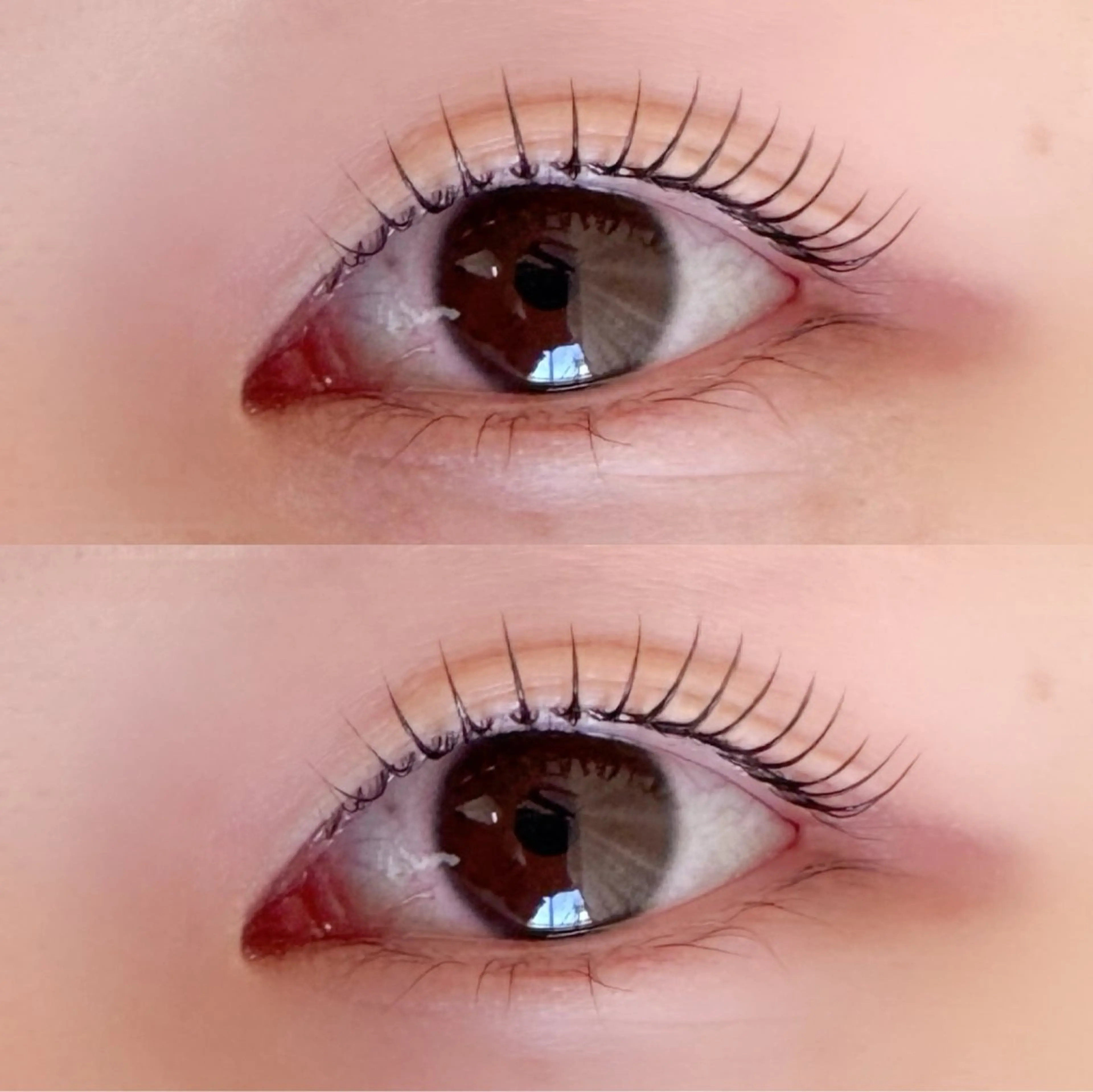 マツエク・マツパ Cカール 一重×まつ毛パーマ マツパ Luana Hinataのマツエク・マツパデザイン