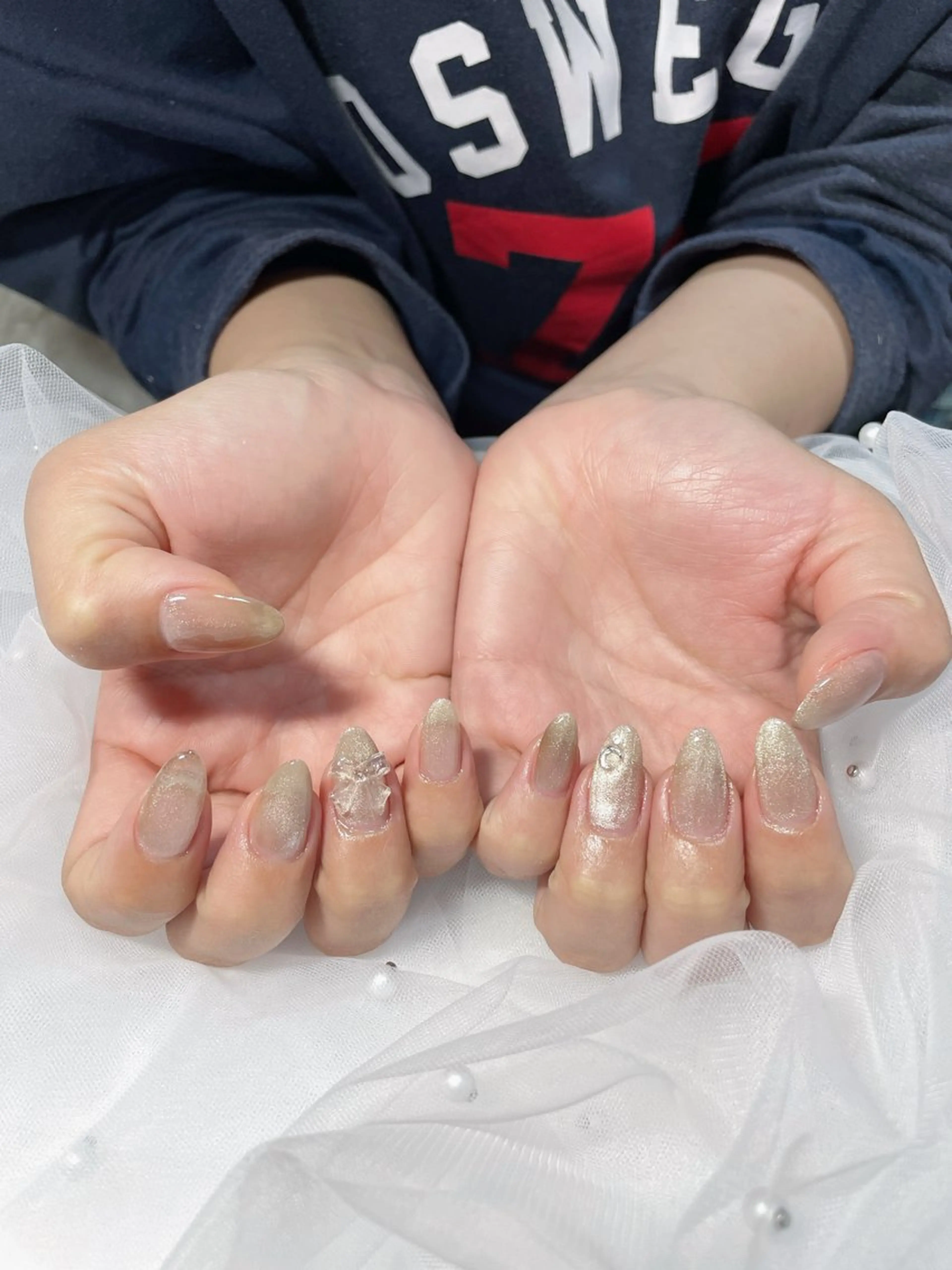 ネイル nail room utouto所属・横田 綾乃のネイルデザイン