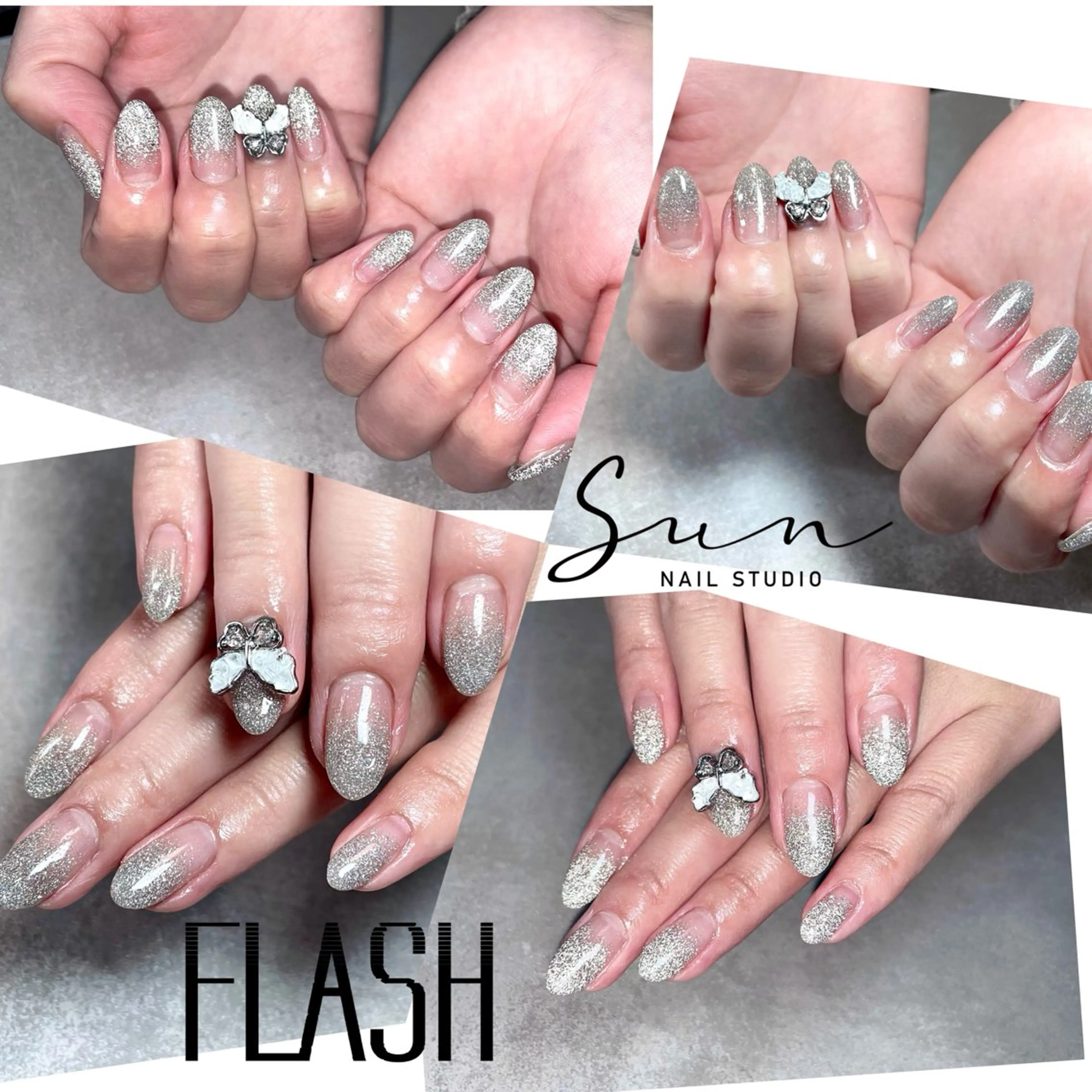 ネイル SUN nail上本町のネイルデザイン