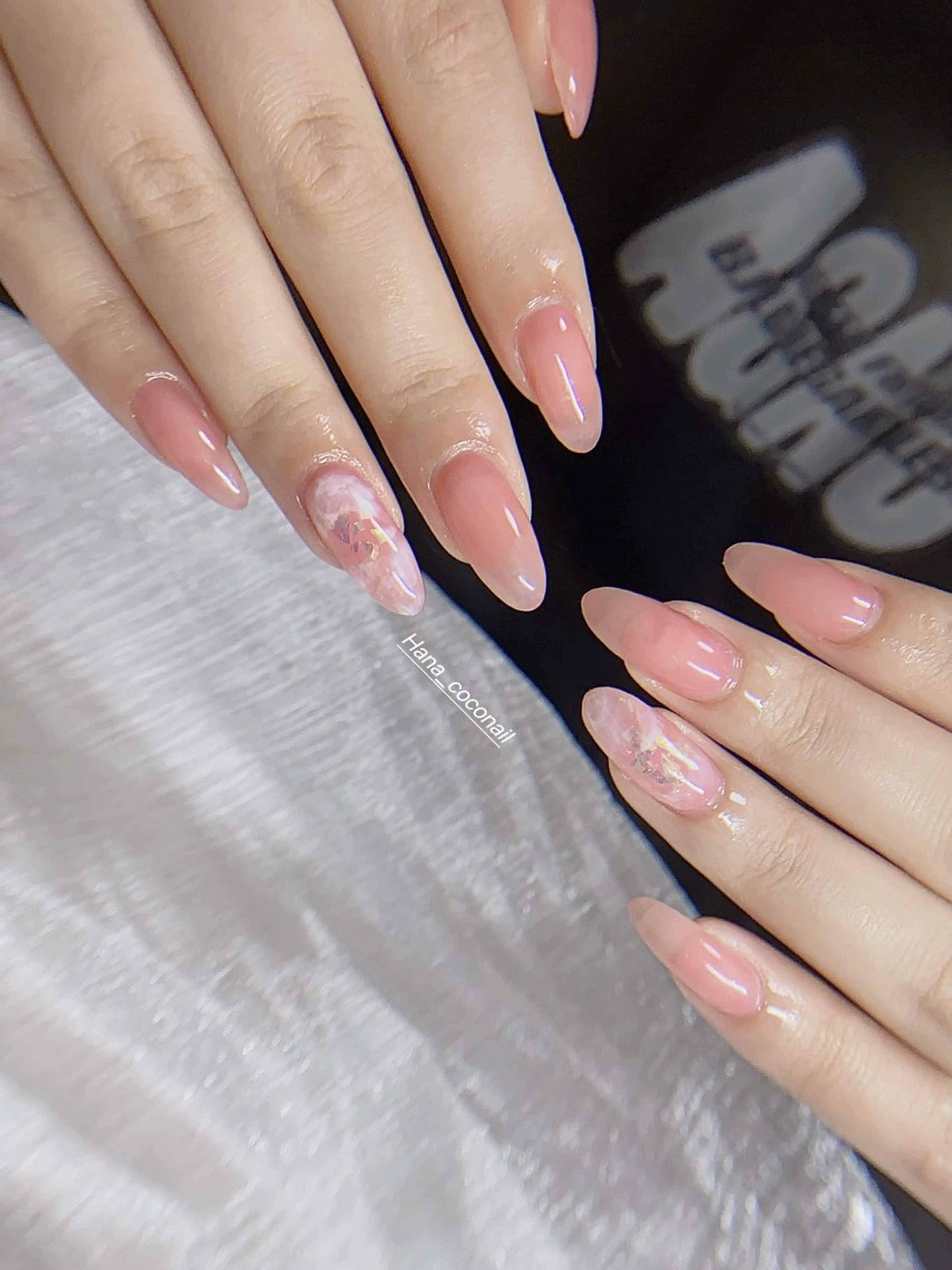 ネイル 高橋 ユキのネイルデザイン