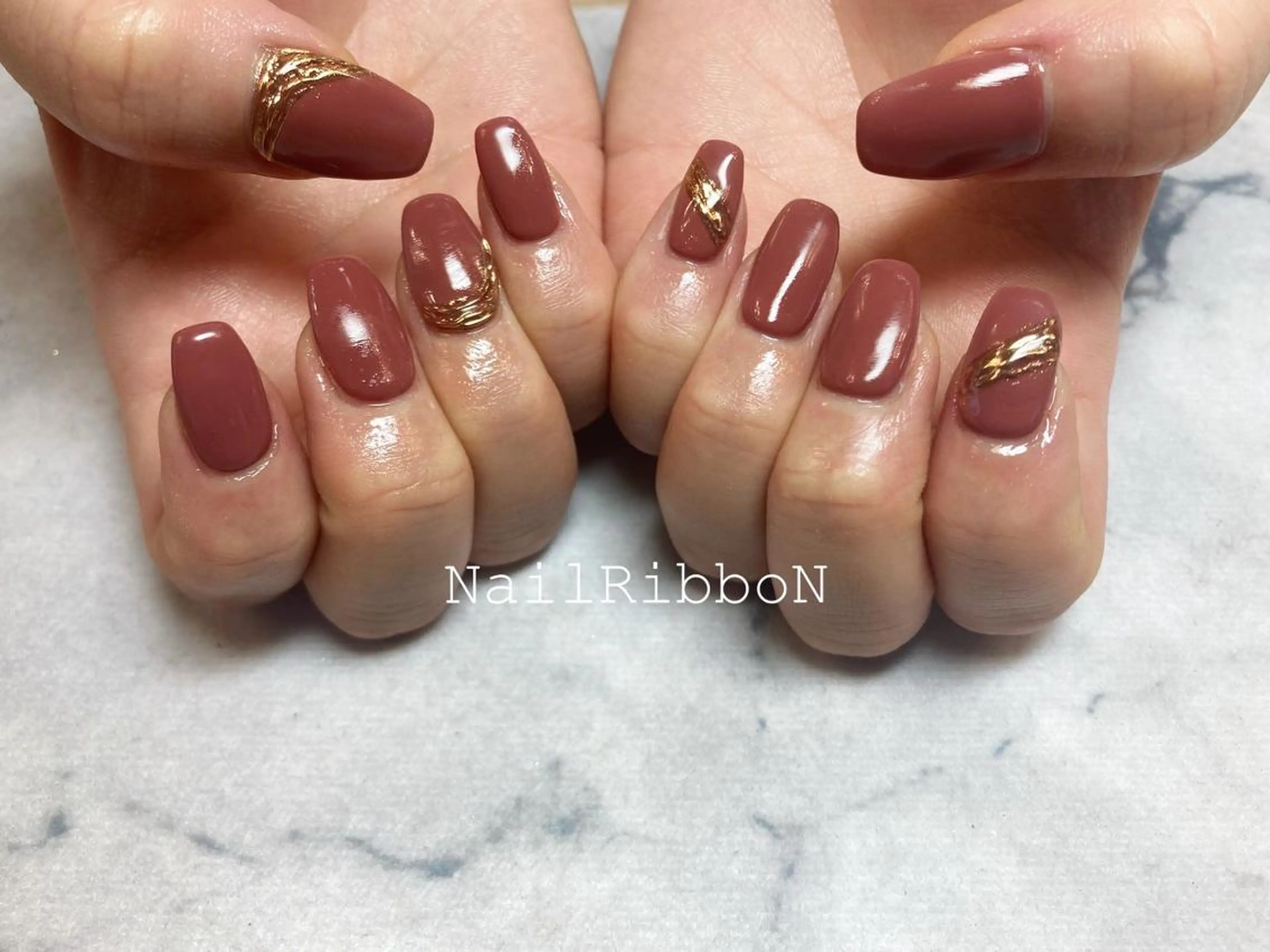 ネイル SWAMP  nails所属・🎀ネイルサロン RIRI🎀のネイルデザイン