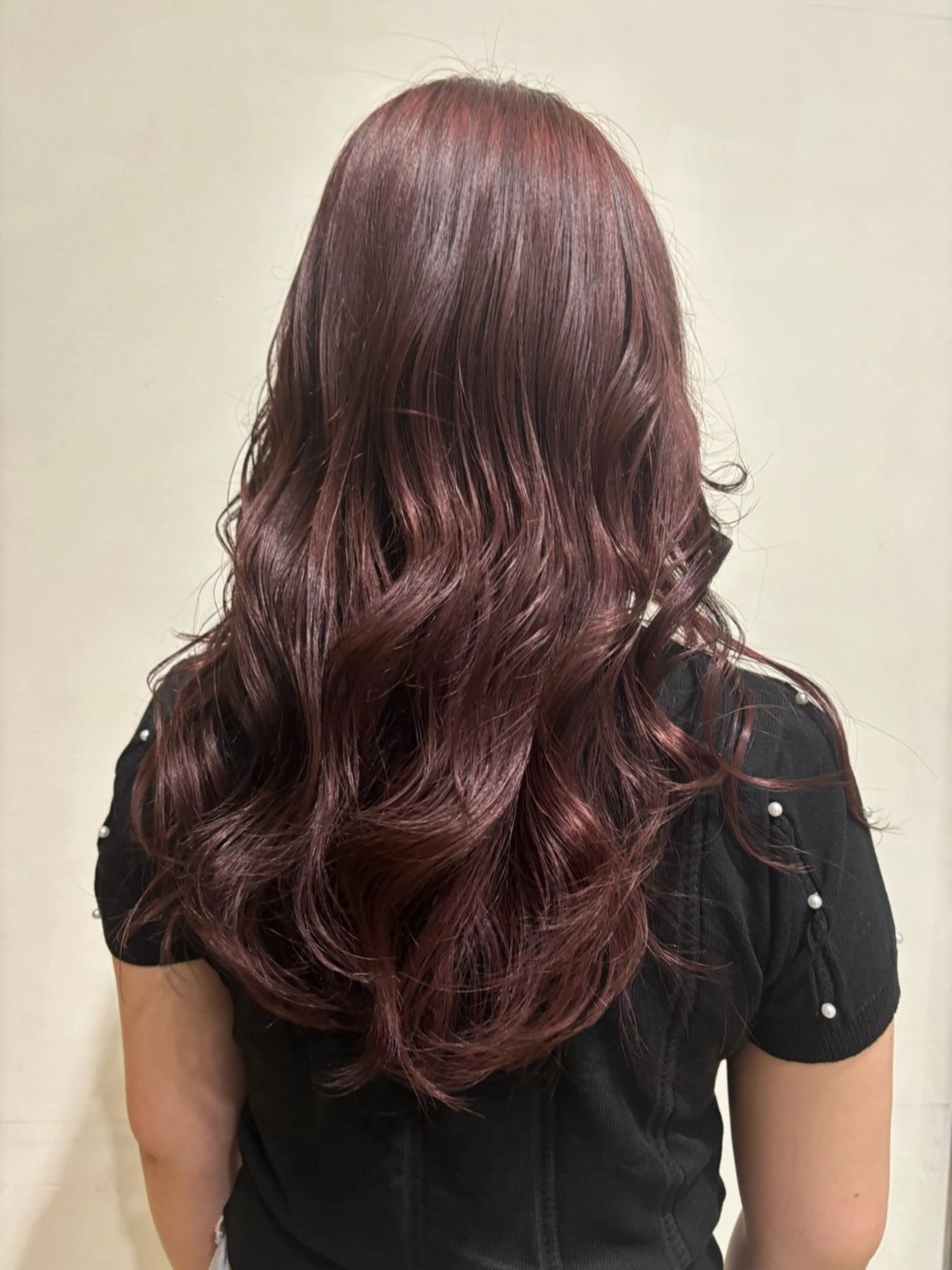 【リピート】ケアワンカラーの写真