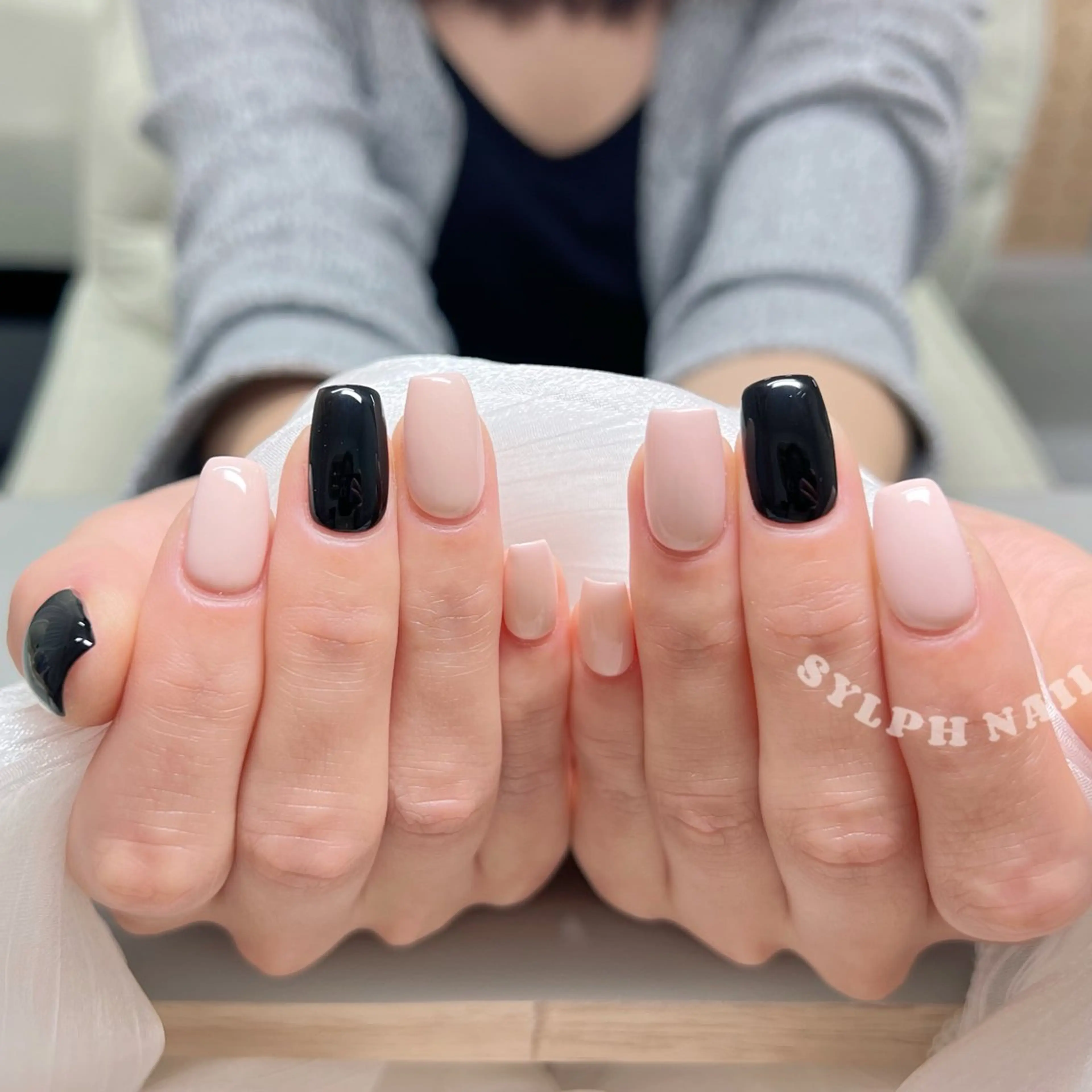 ネイル ハンドネイル ハンドケア Trend Nail シルフのネイルデザイン