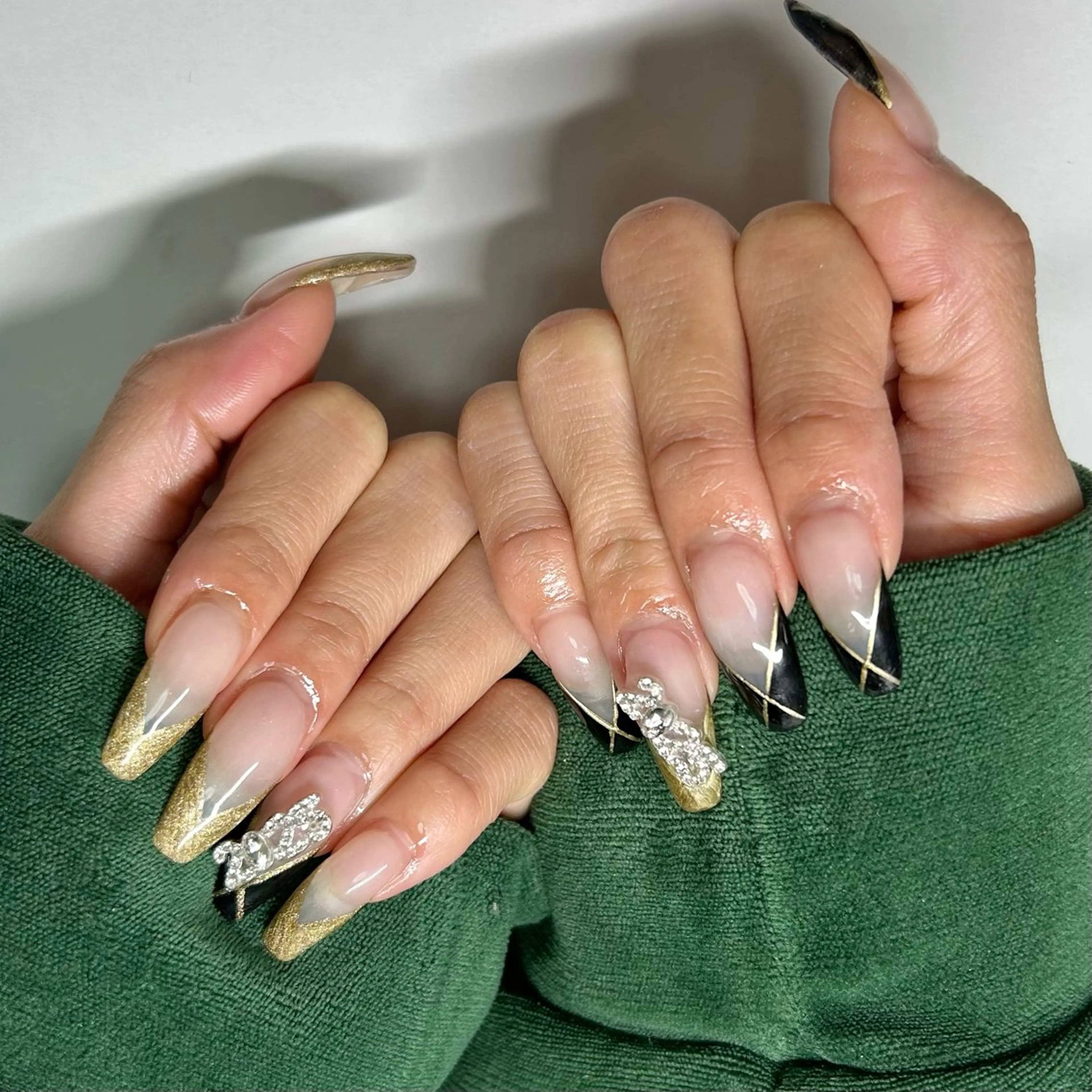 ネイル ハンドネイル alien girl所属・aliengirl Ayuのエステ・リラクイメージ