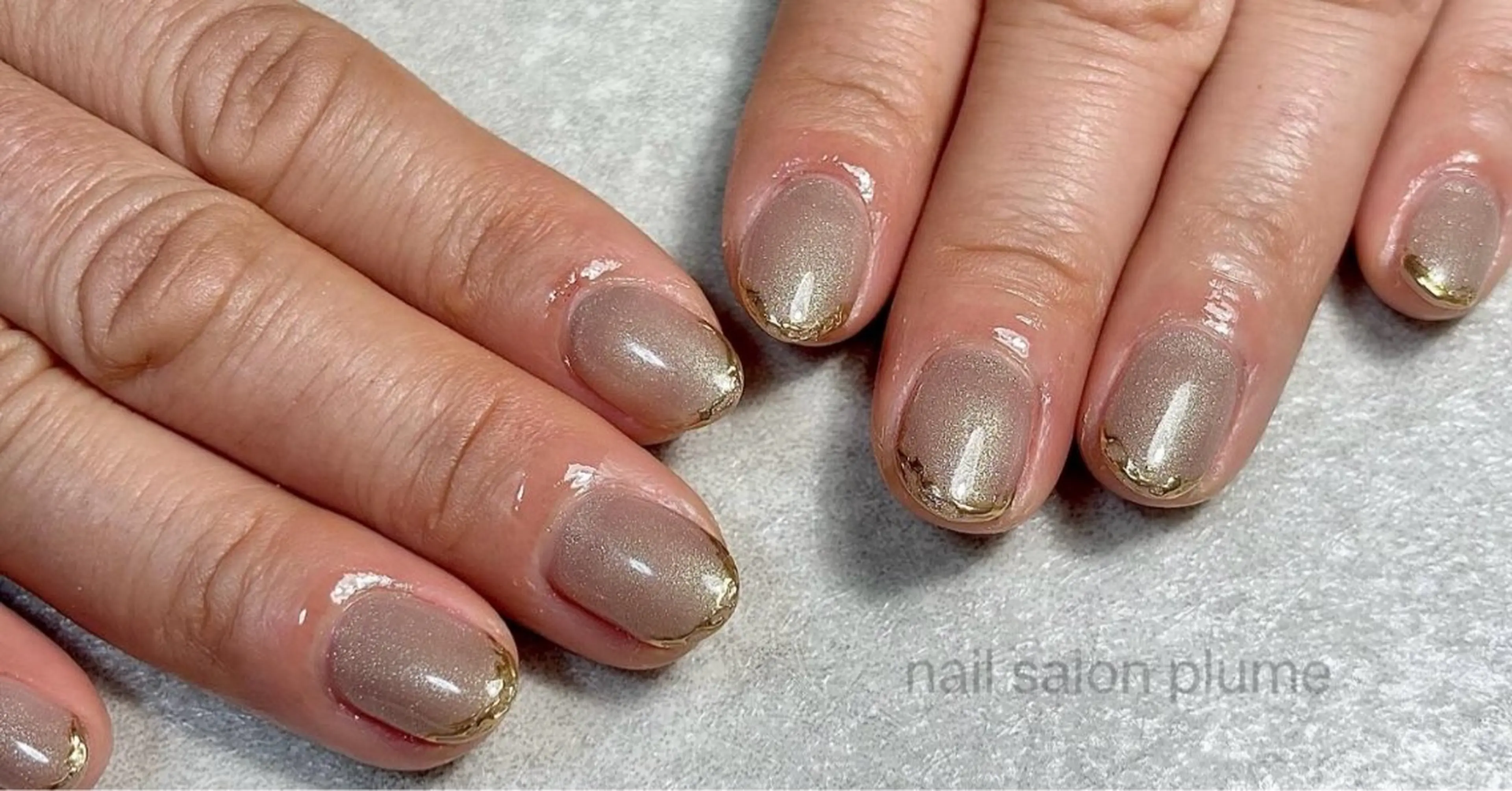 ネイル nail salon plumeのネイルデザイン