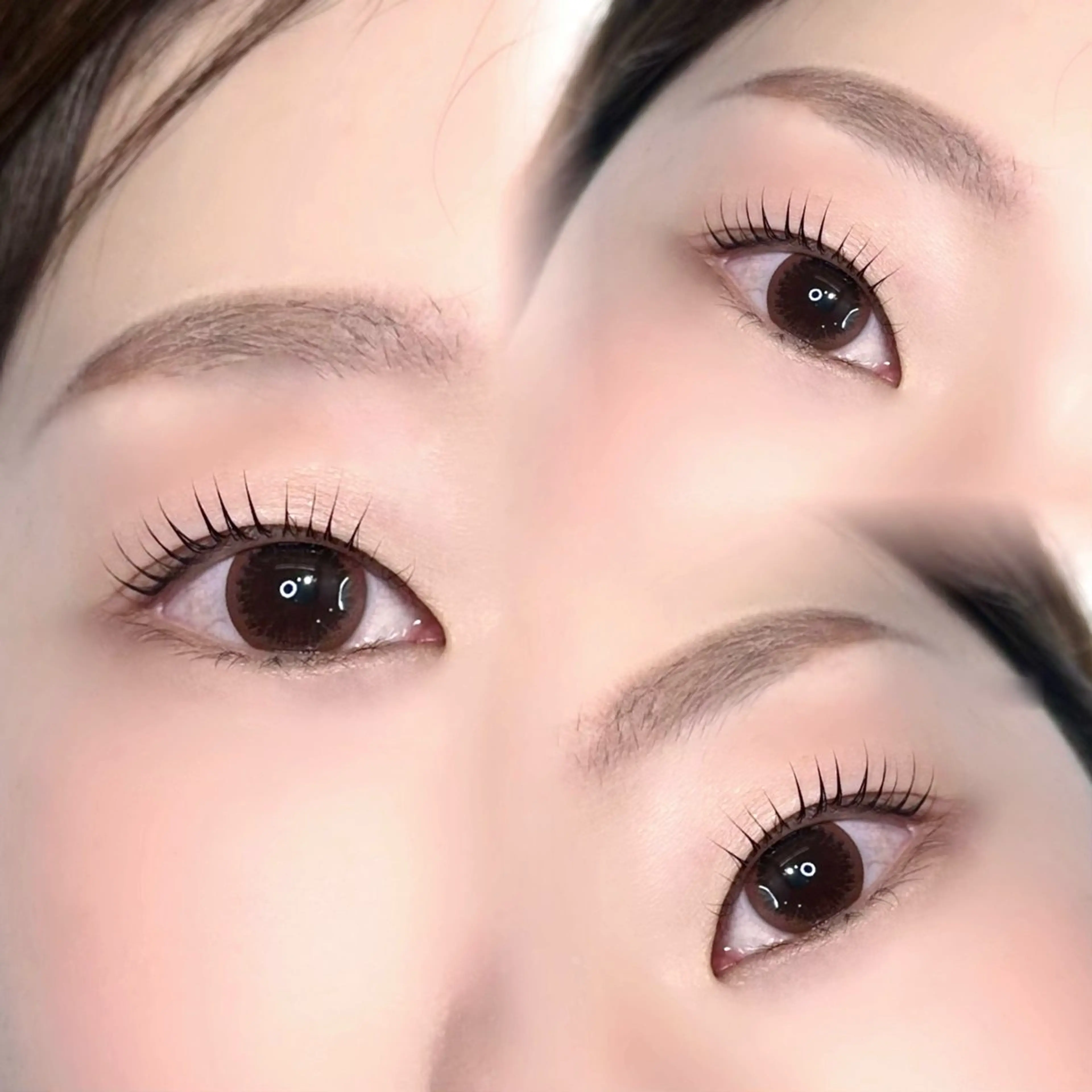 マツエク・マツパ ガレリアエレガンテ栄店所属・ガレリアエレガンテ 松下のマツエク・マツパデザイン