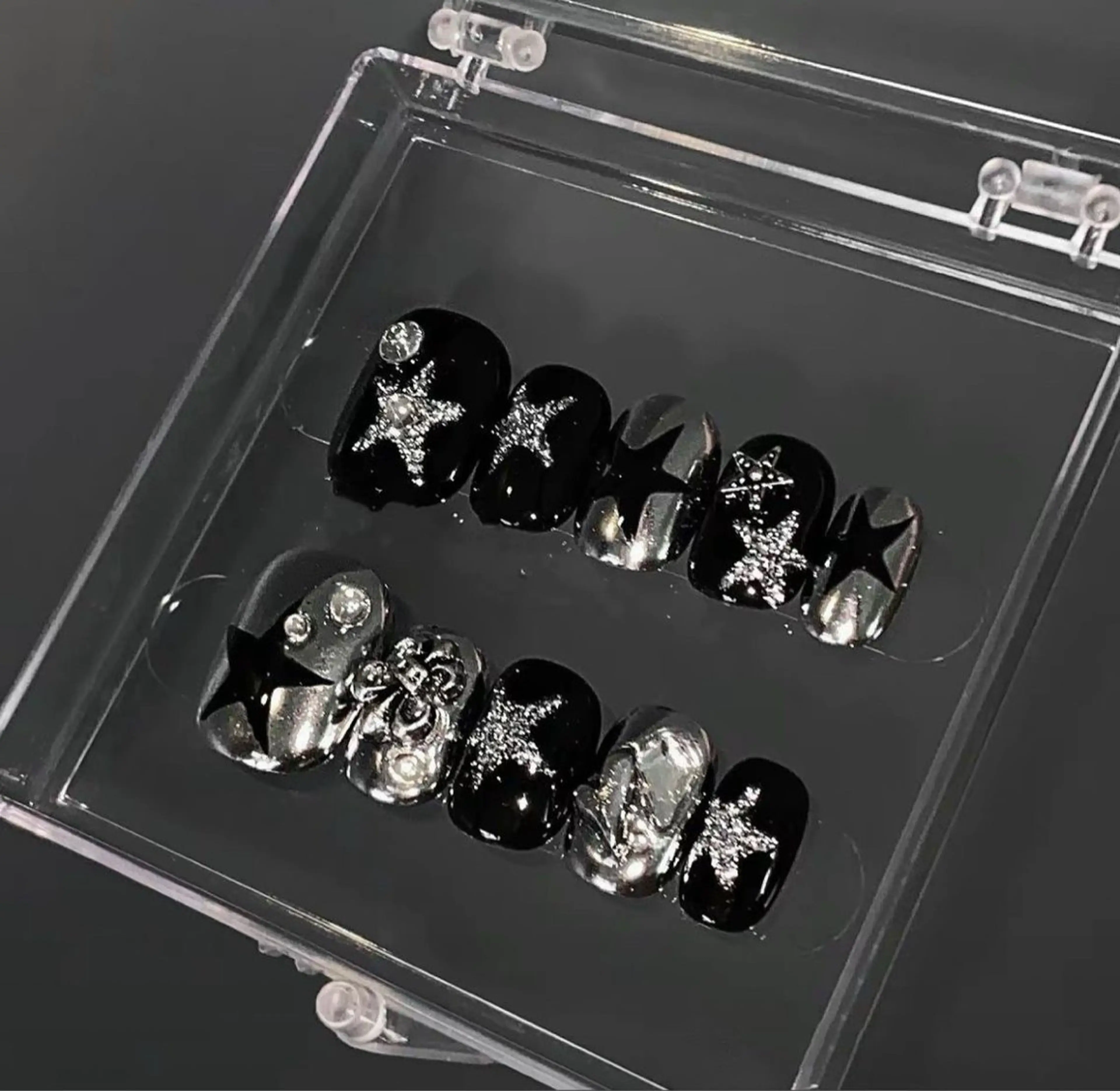 ネイル チークネイル 桜ネイル 長さ出し フットネイル ジェルネイル YURI NAILのネイルデザイン