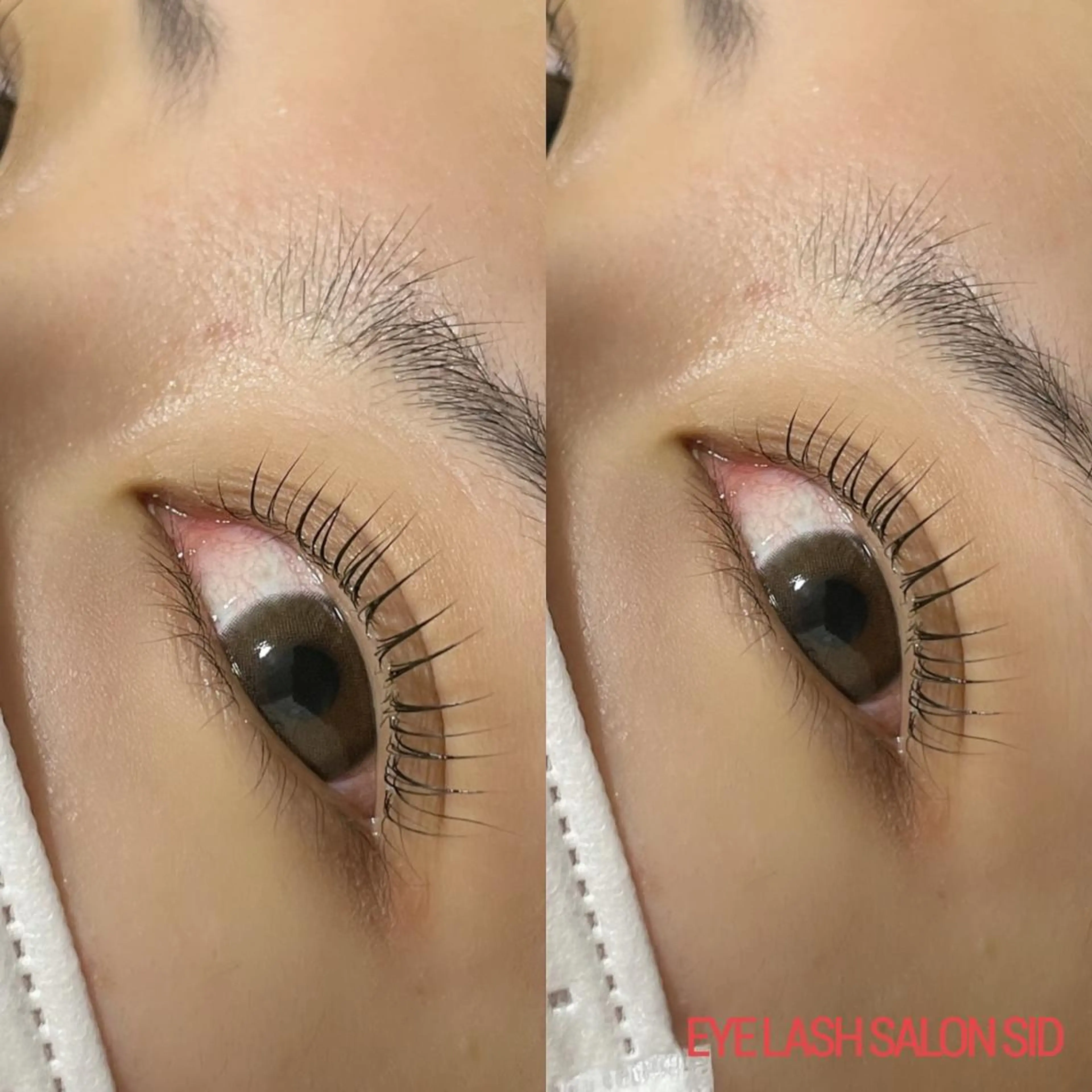 マツエク・マツパ マツパ eye lash salon SIDのマツエク・マツパデザイン