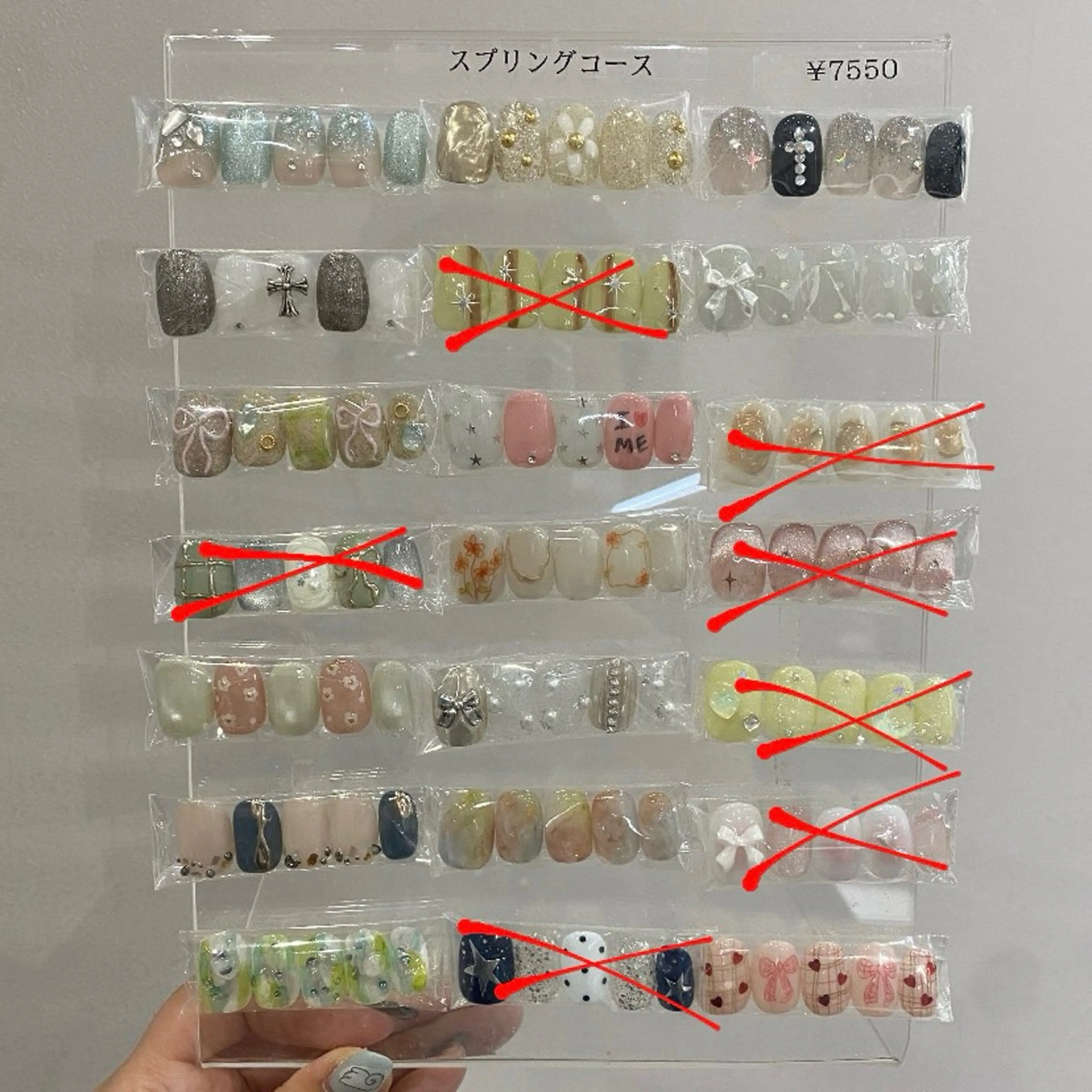 ネイル TANAKA .Rのネイルデザイン