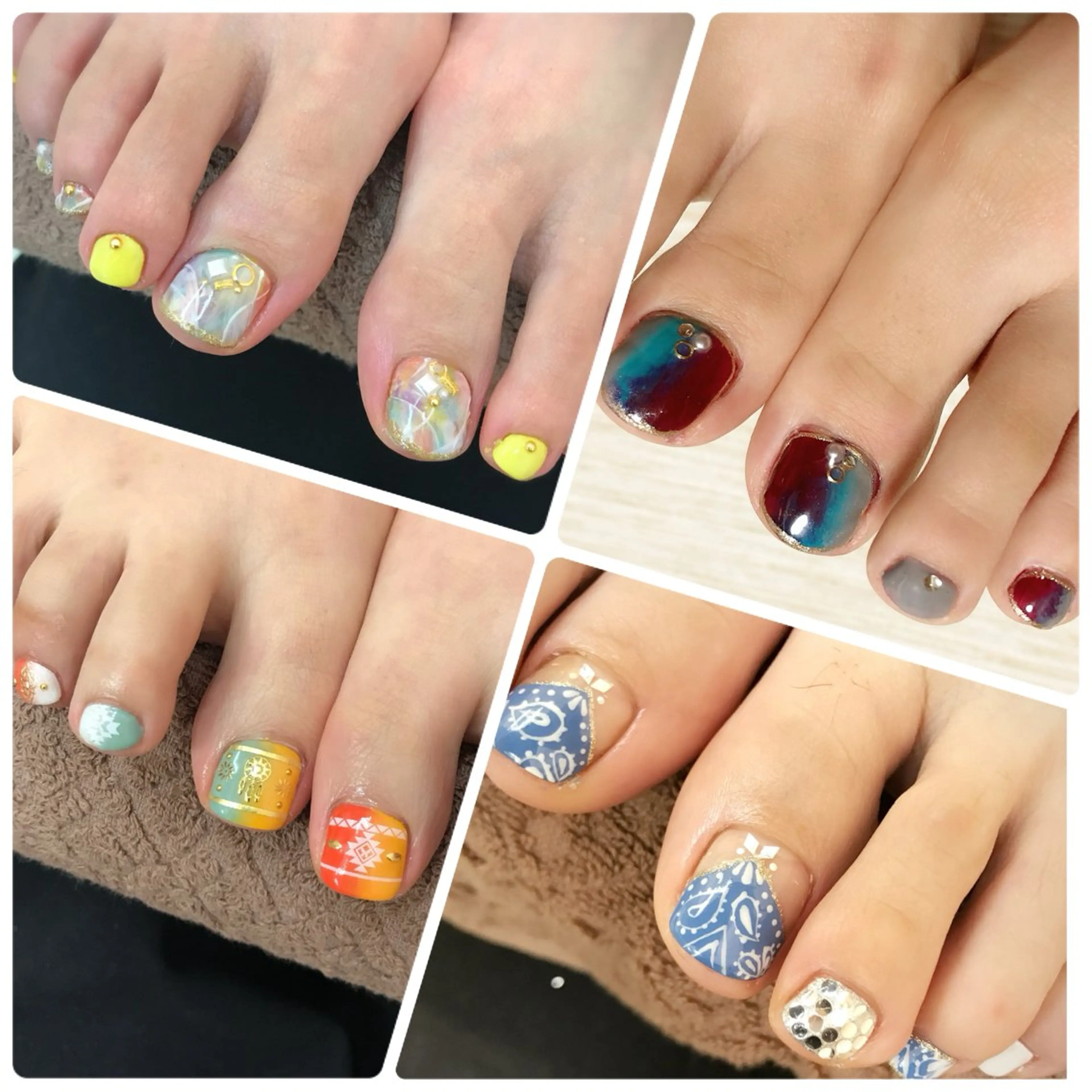 【当店サンプルデザイン¥6,000〜8000※オフなし】の写真