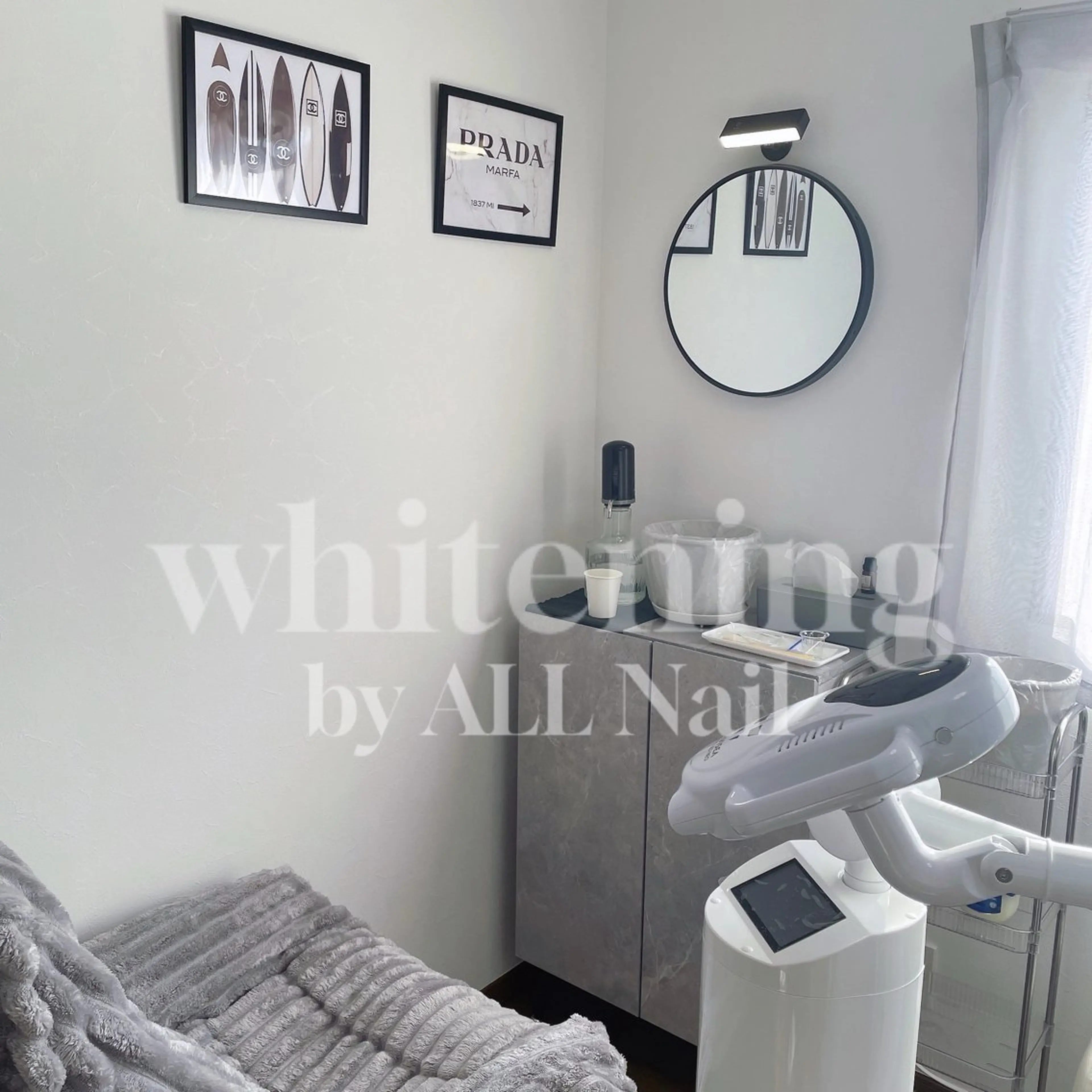 その他 ALL Nail &whiteningのその他イメージ