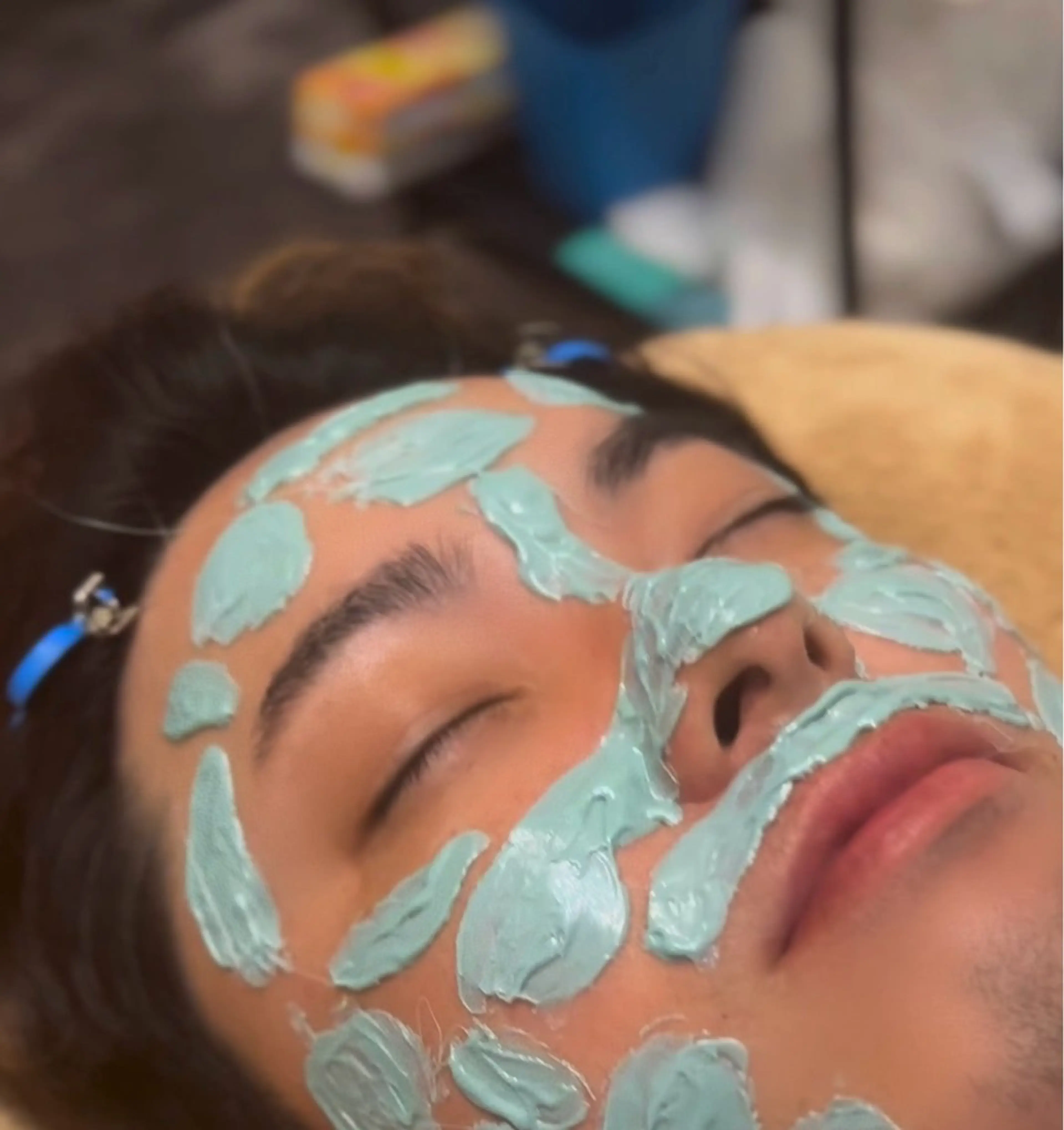 メンズ eyebrow design Arce.所属・山本 克輝の眉毛・アイブロウイメージ