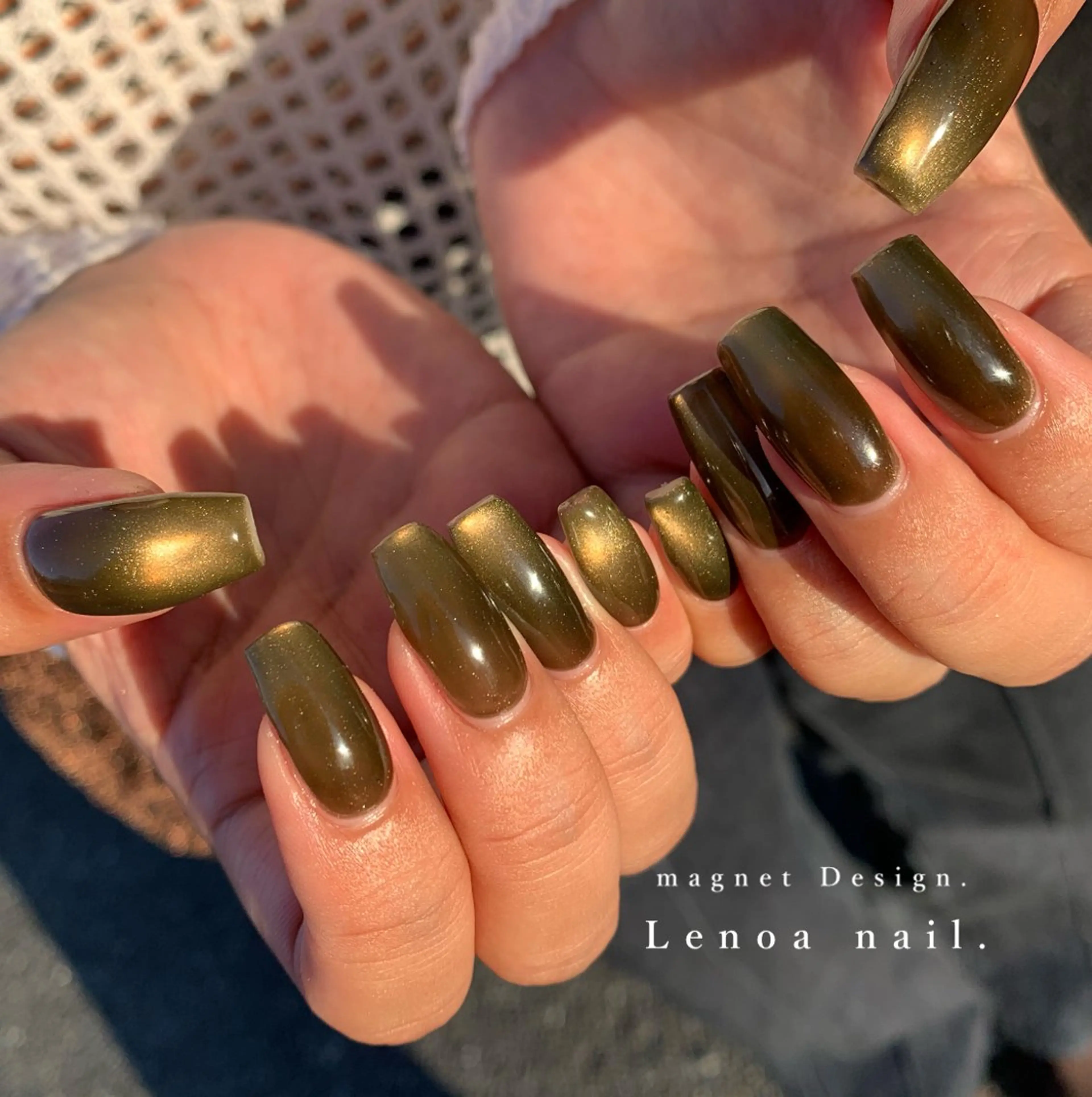 ネイル nailsalon Lenoaのネイルデザイン