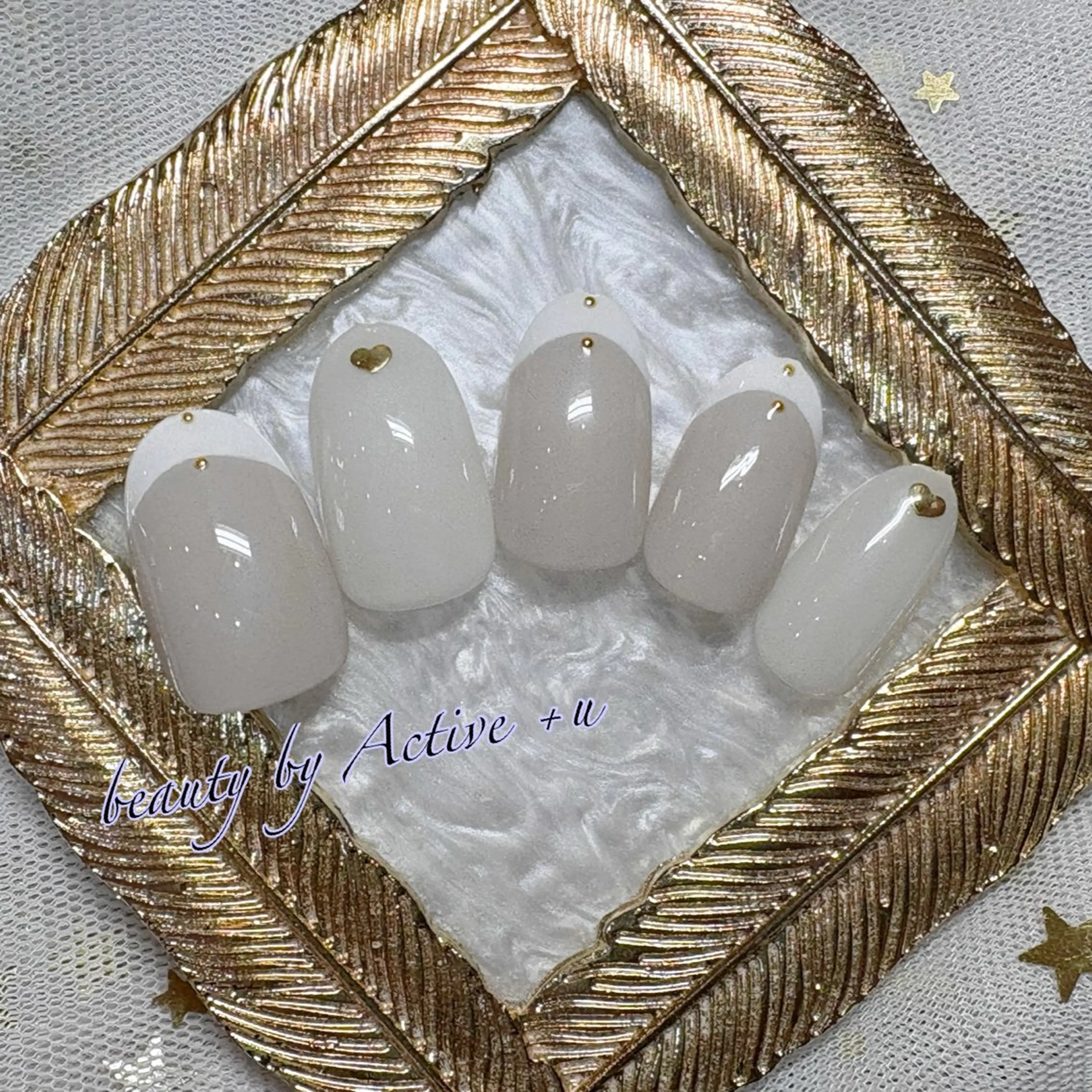 ネイル 🎀REINA 🎀のネイルデザイン