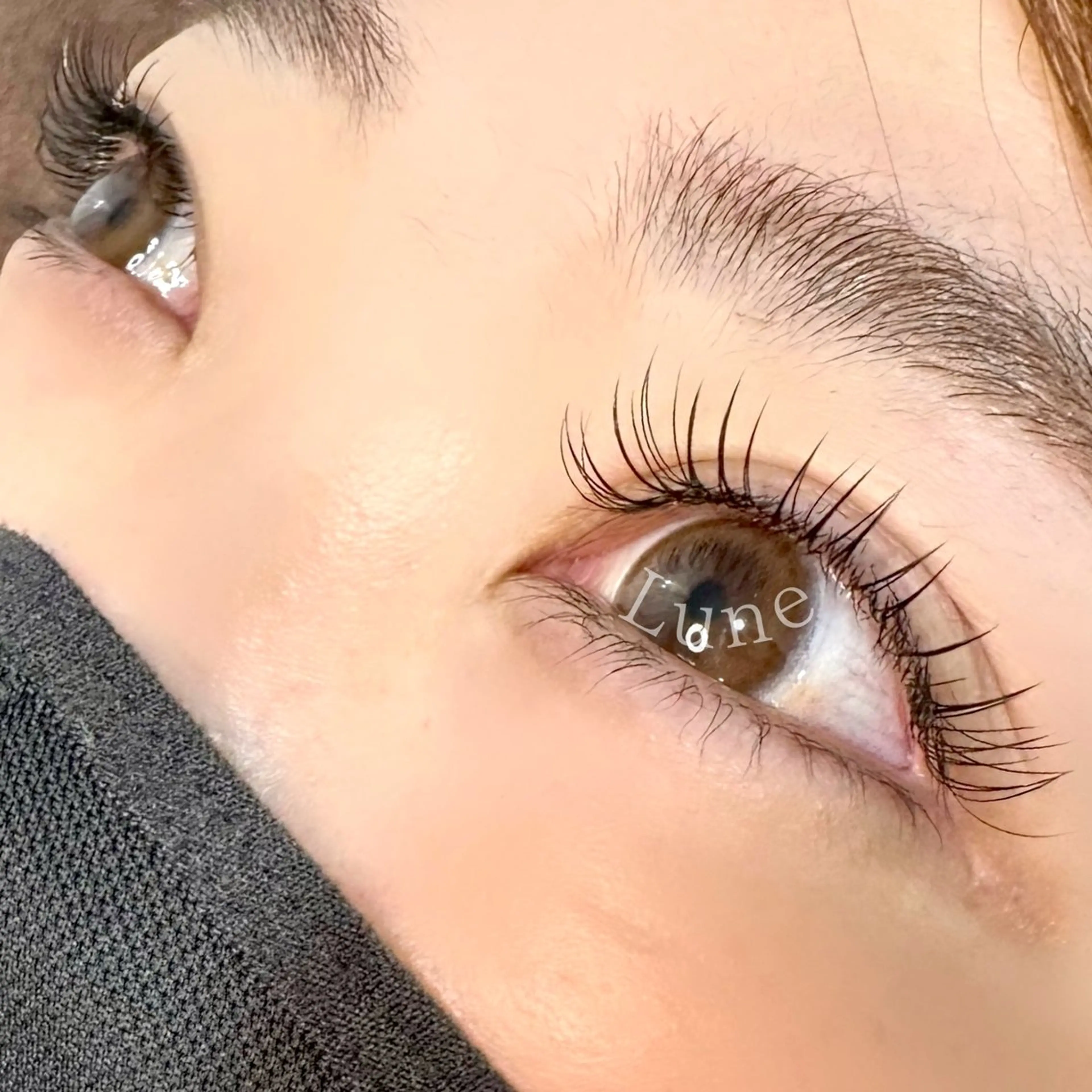 マツエク・マツパ フラットラッシュ Mahana 錦糸町店所属・Mahana 錦糸町店 ながいのマツエク・マツパデザイン