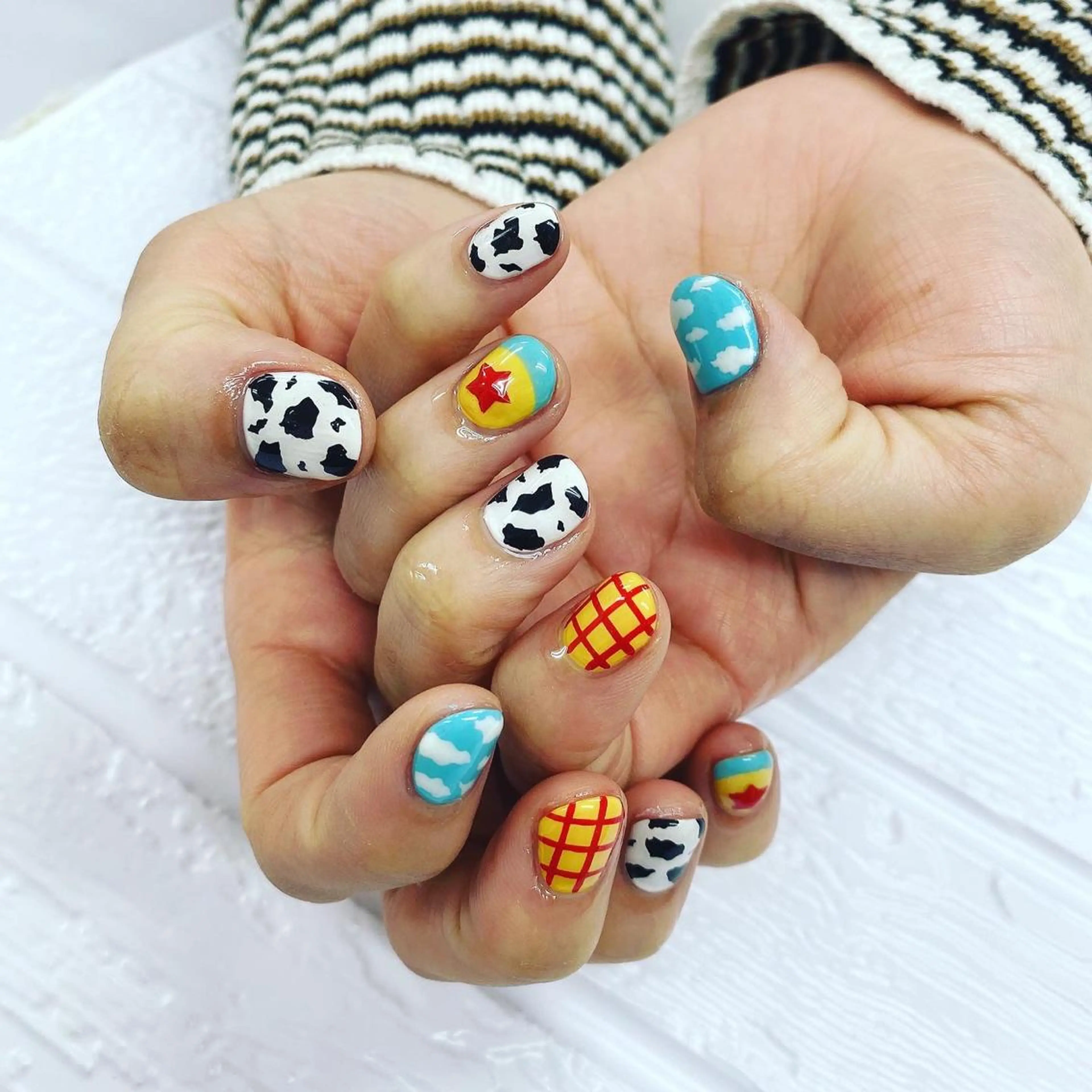 ネイル N._._.claw[エヌクロー]所属・N._._. clawのネイルデザイン