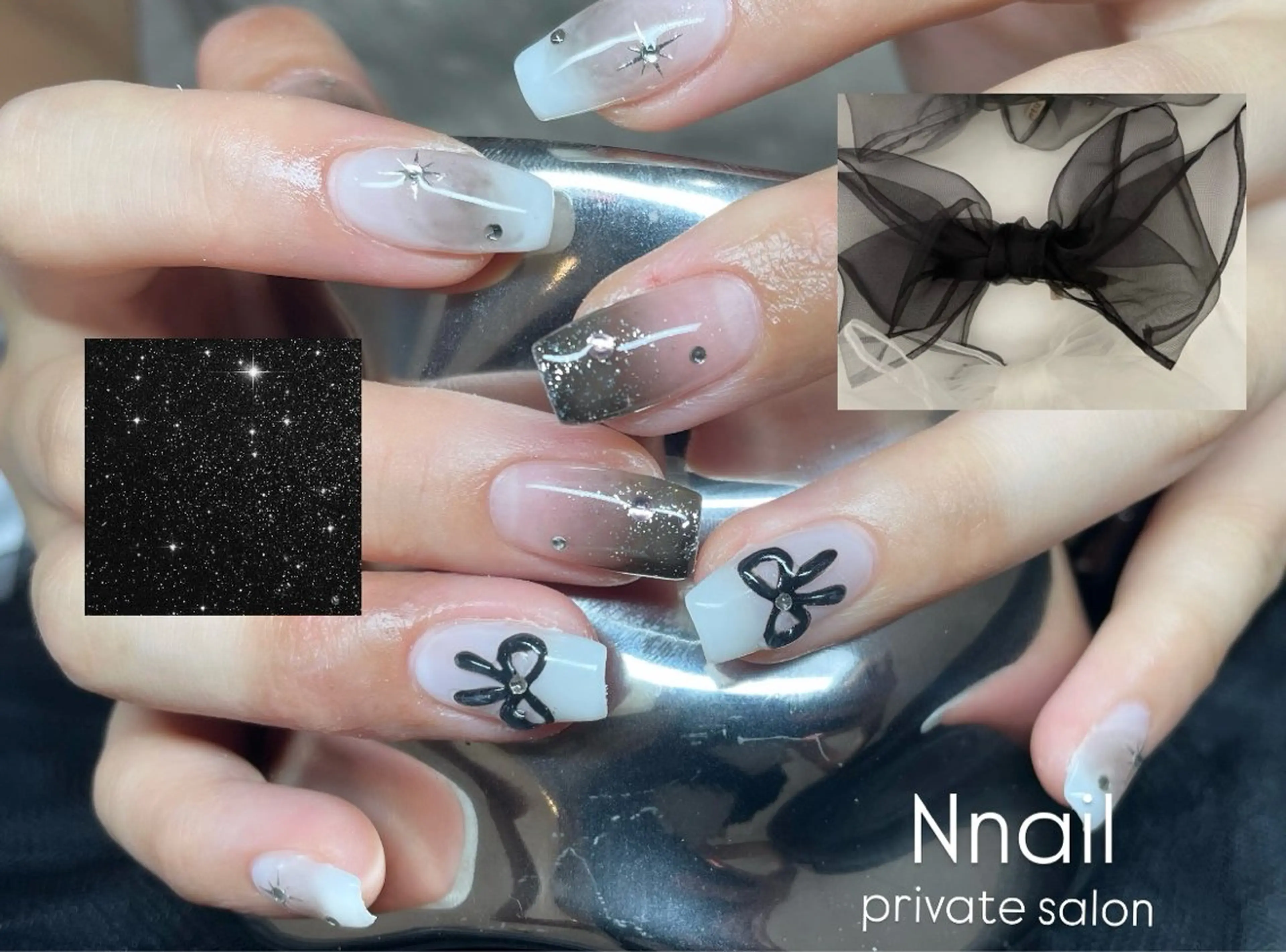 ネイル Pureté by Nnail所属・Pureté by Nnailのネイルデザイン